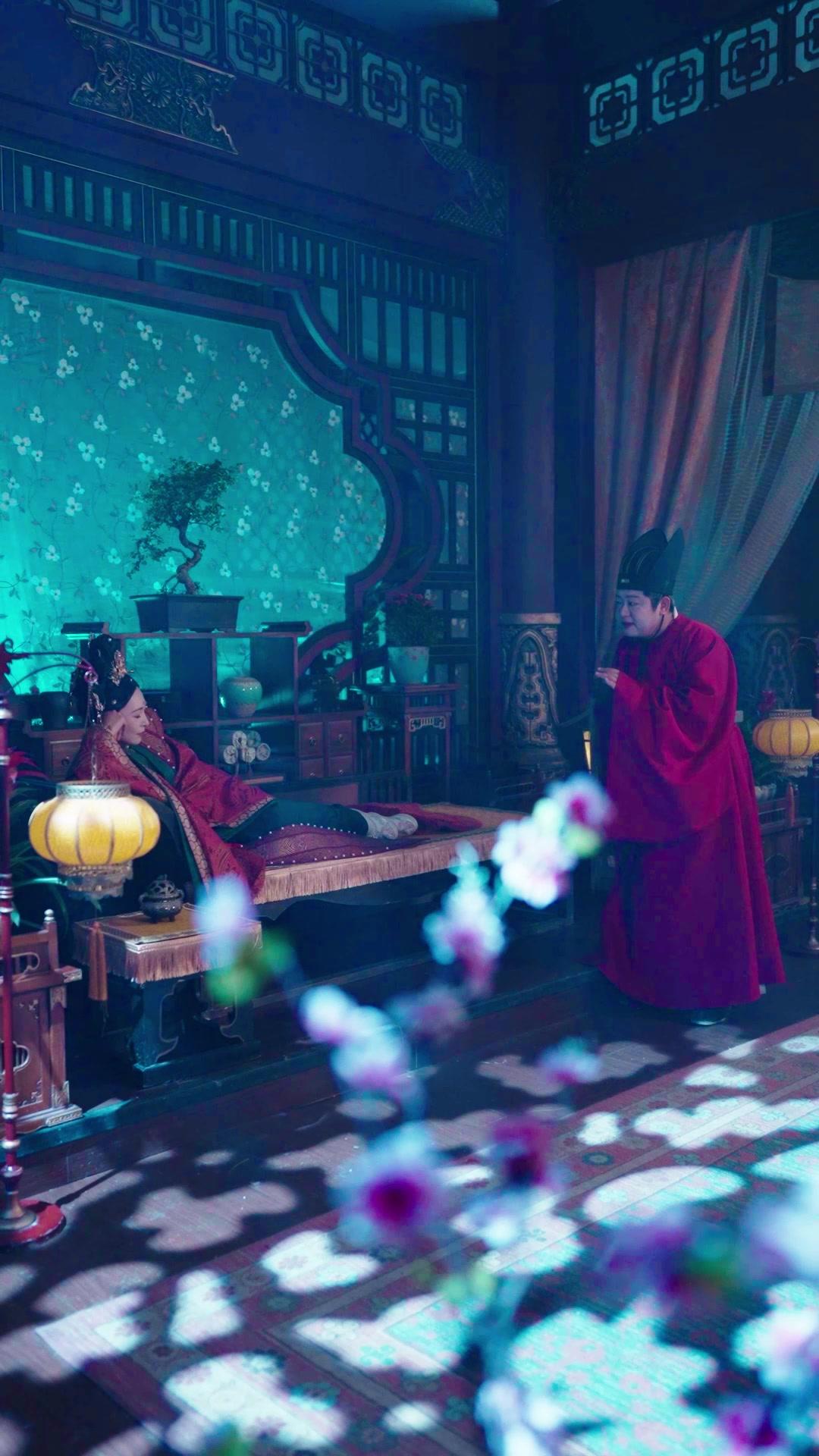 ขันทีปลอมขอจูบองค์รัชทายาท