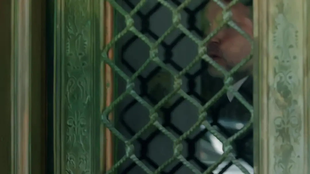 Liebe ohne Augen – Im Dunkel fand ich dich: Die Tür öffnet sich – und die Welt bricht zusammen