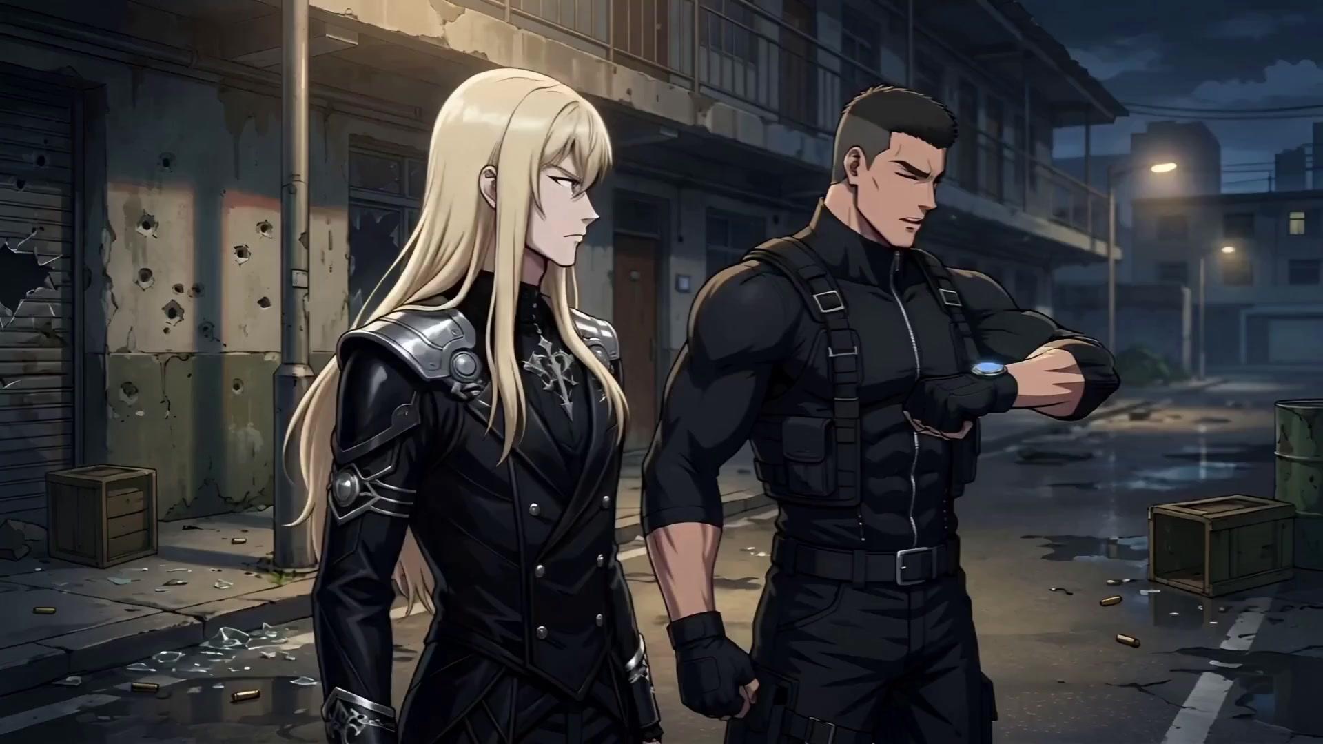 (Dubbed) Oh No! She Dumped Me... On Doomsday!