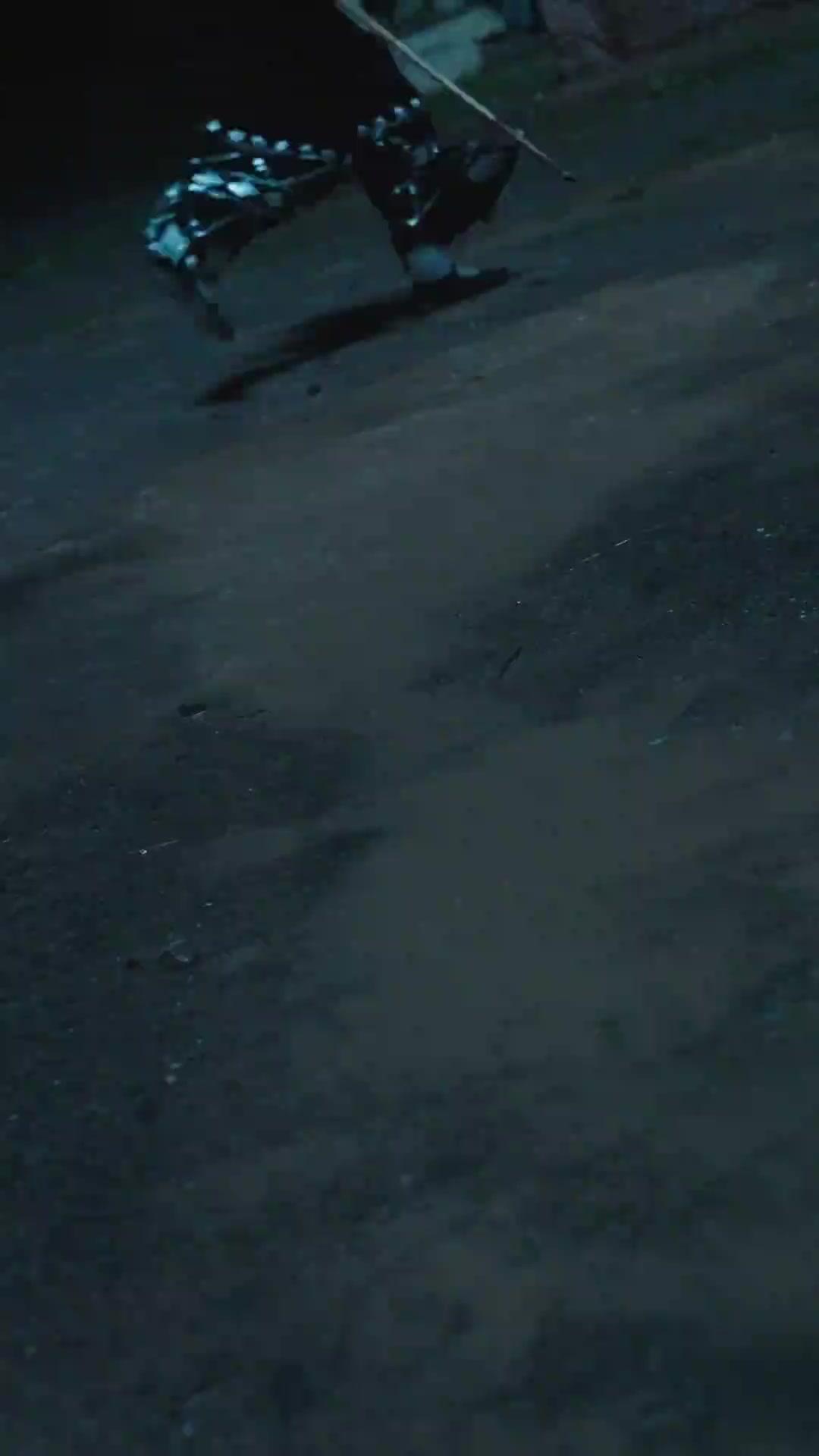 (Dubbed)To Kill the Robe, To Find My Own