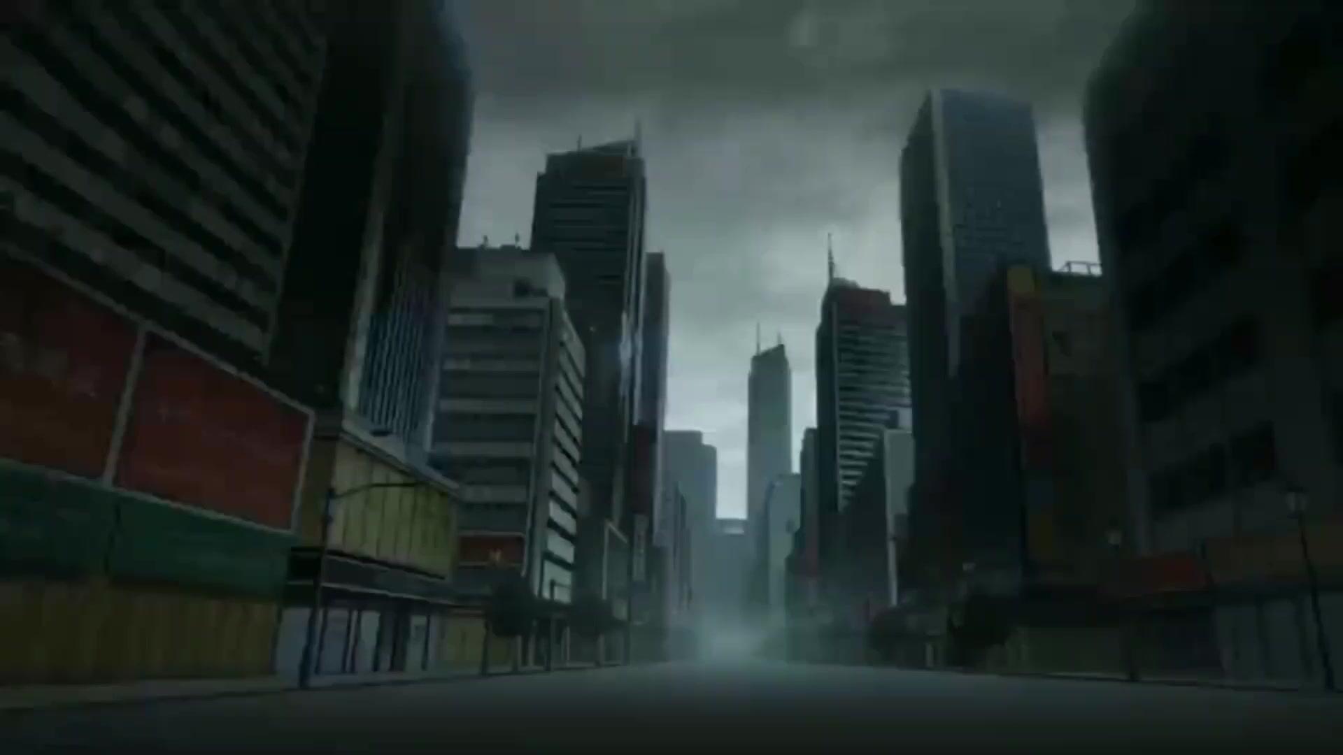 Kiamat Global: Aku Taklukkan Monster SSS