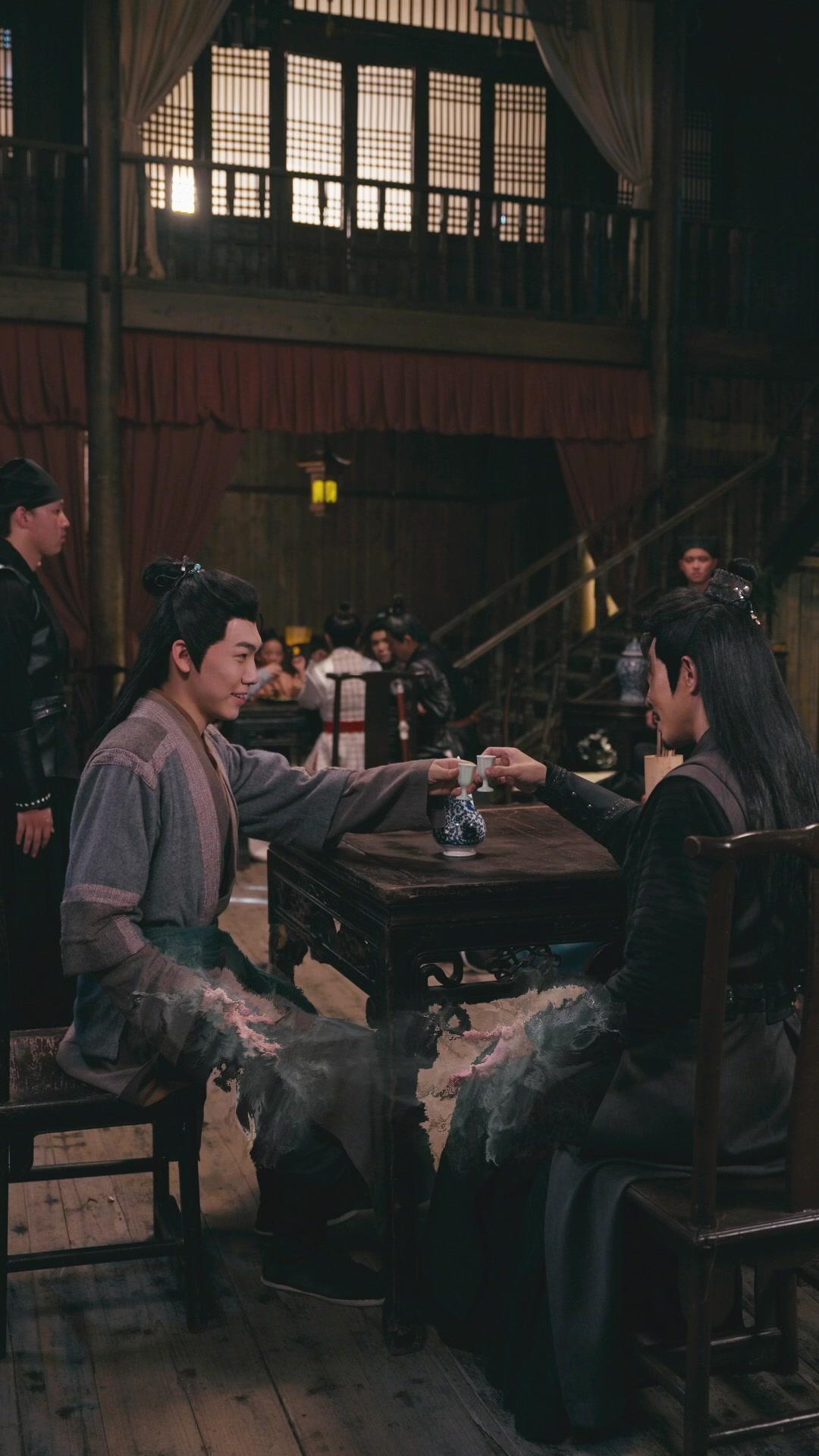 Dewa Pedang di Antara Kami