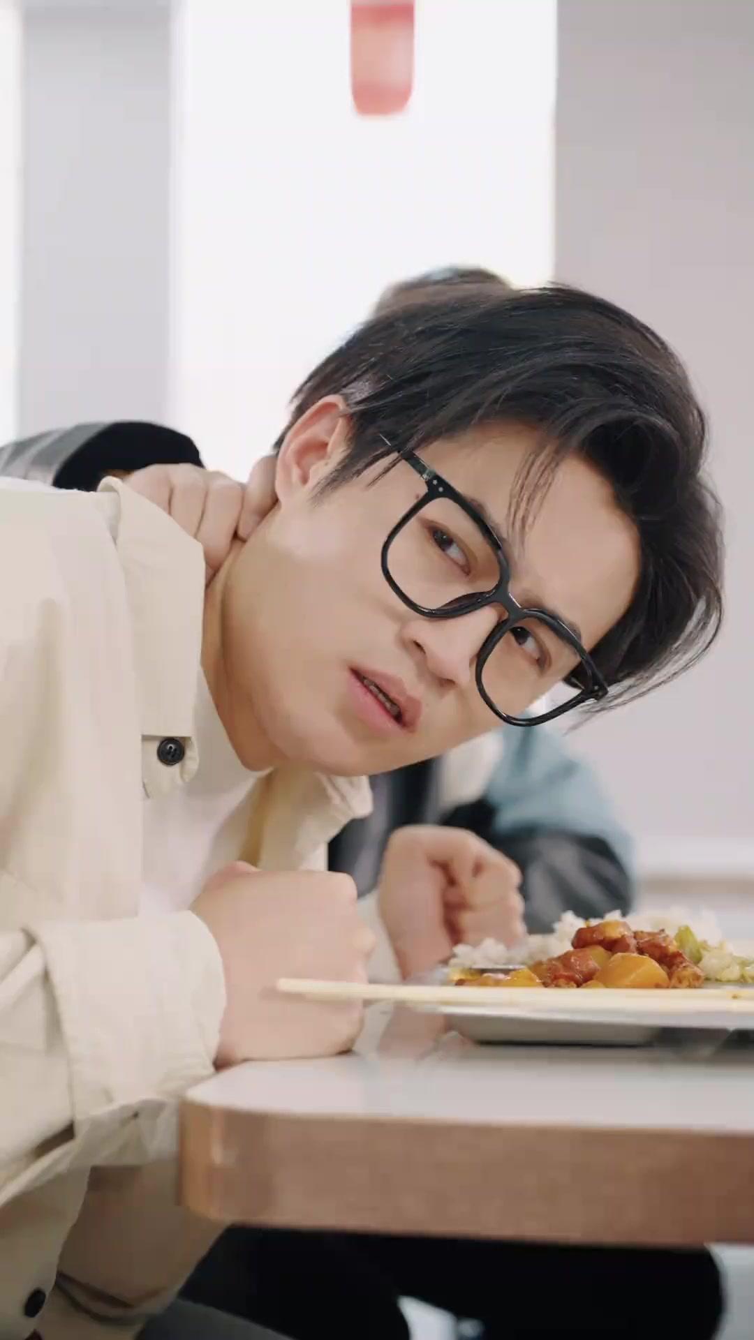 급식 아빠의 비밀