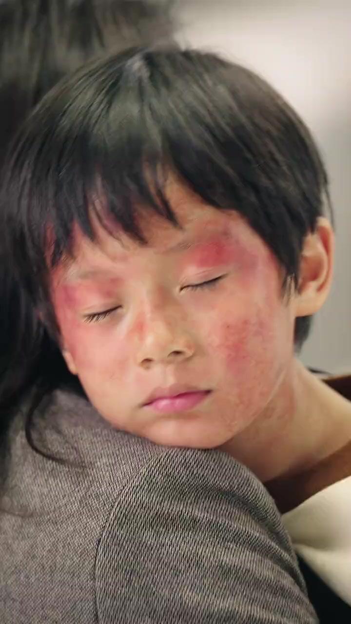 (Dubbed)A Baby, a Billionaire, And Me