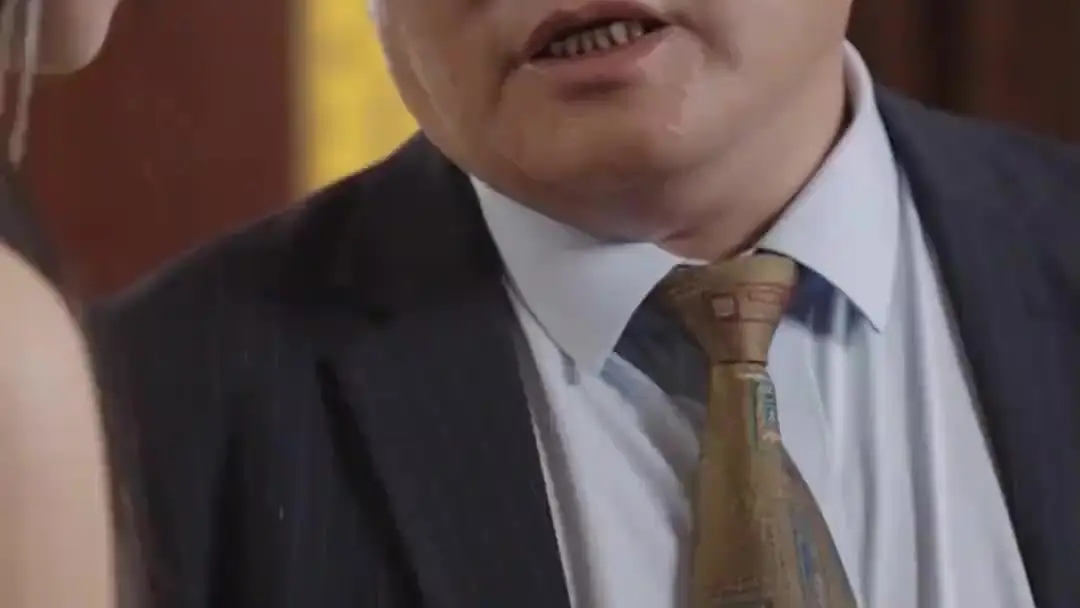 Agent Dragon Lady: The Return – When a Gala Becomes a Chessboard of Lies