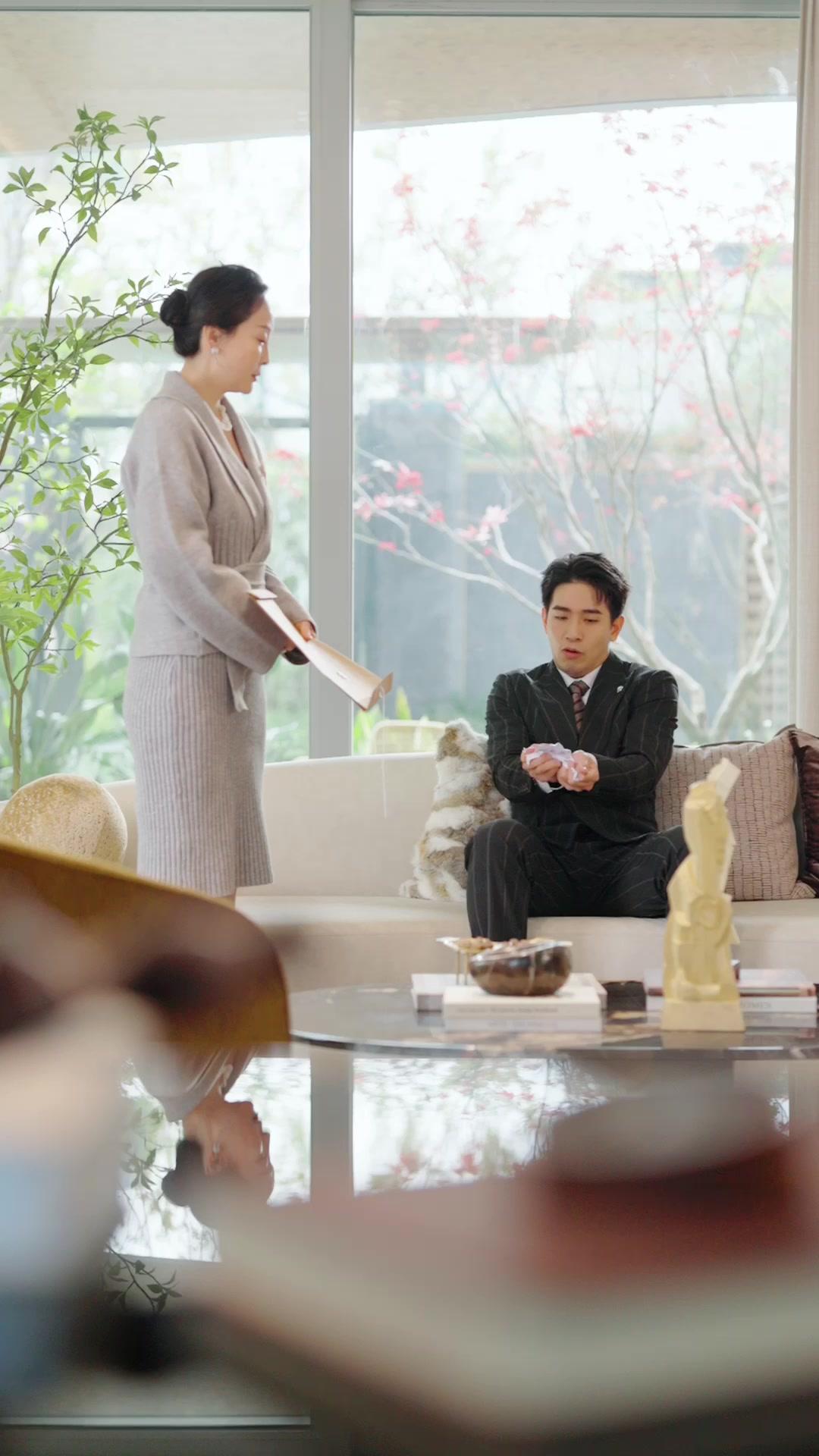 The Distance Between Cloud And Sea