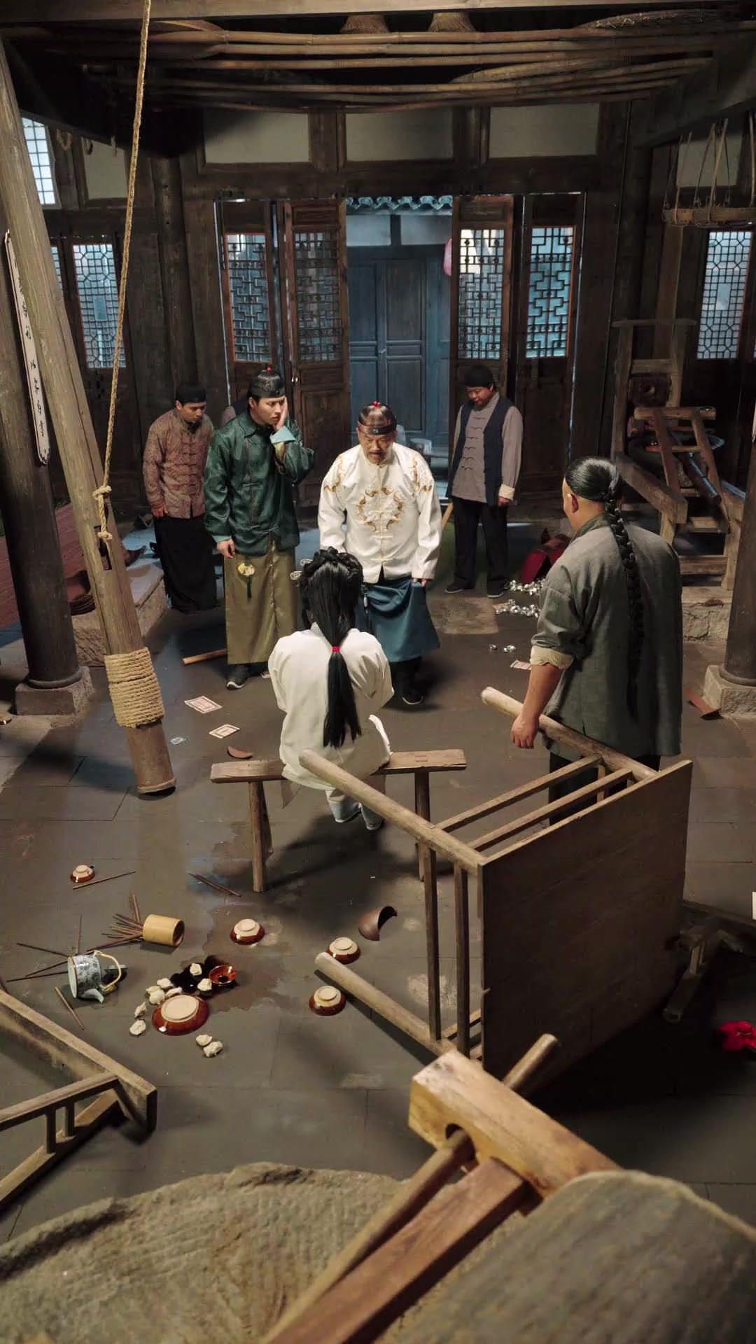 Treasury Queen Returns