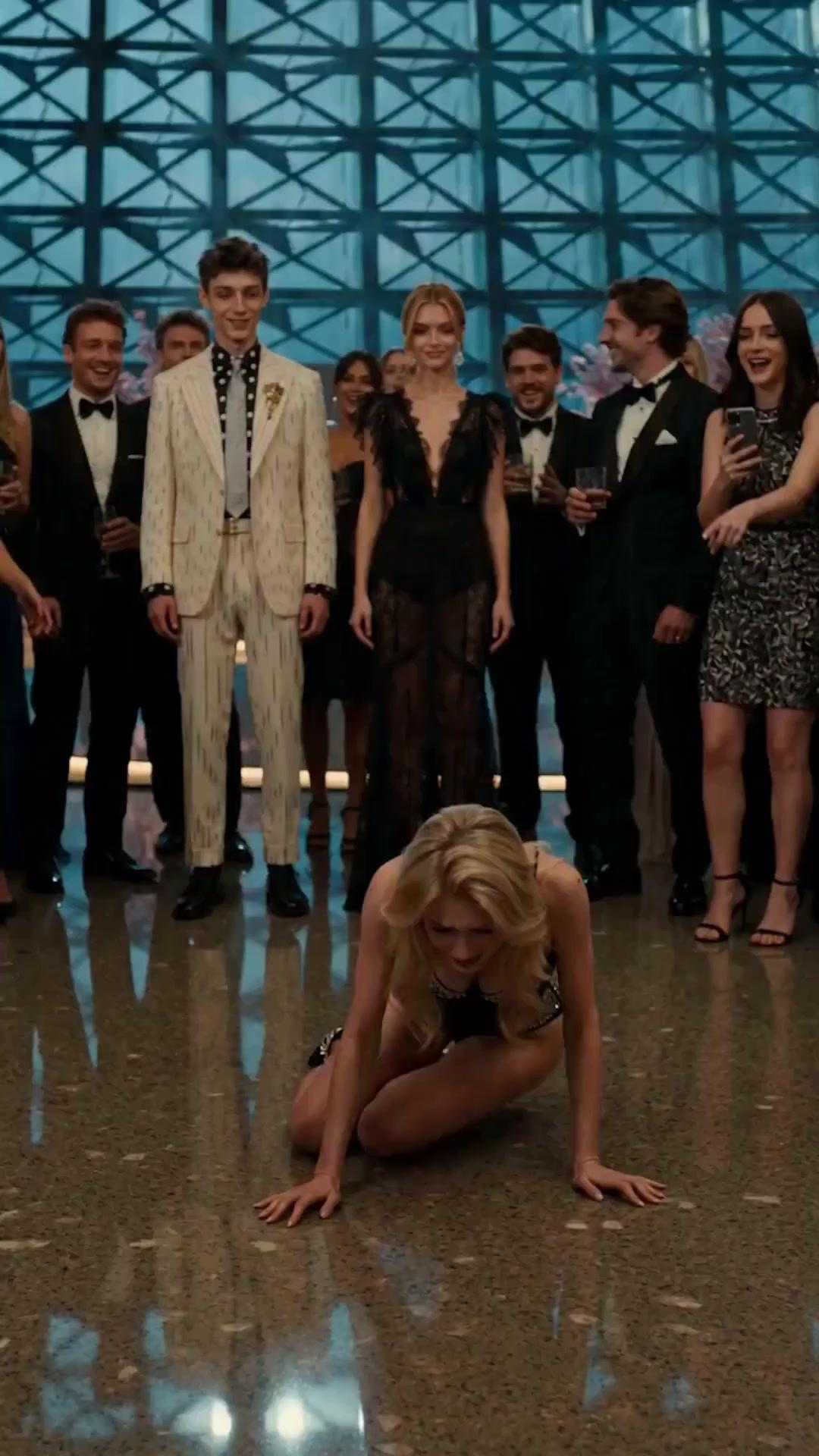 (مدبلج) ليلة مع عرّاب المافيا