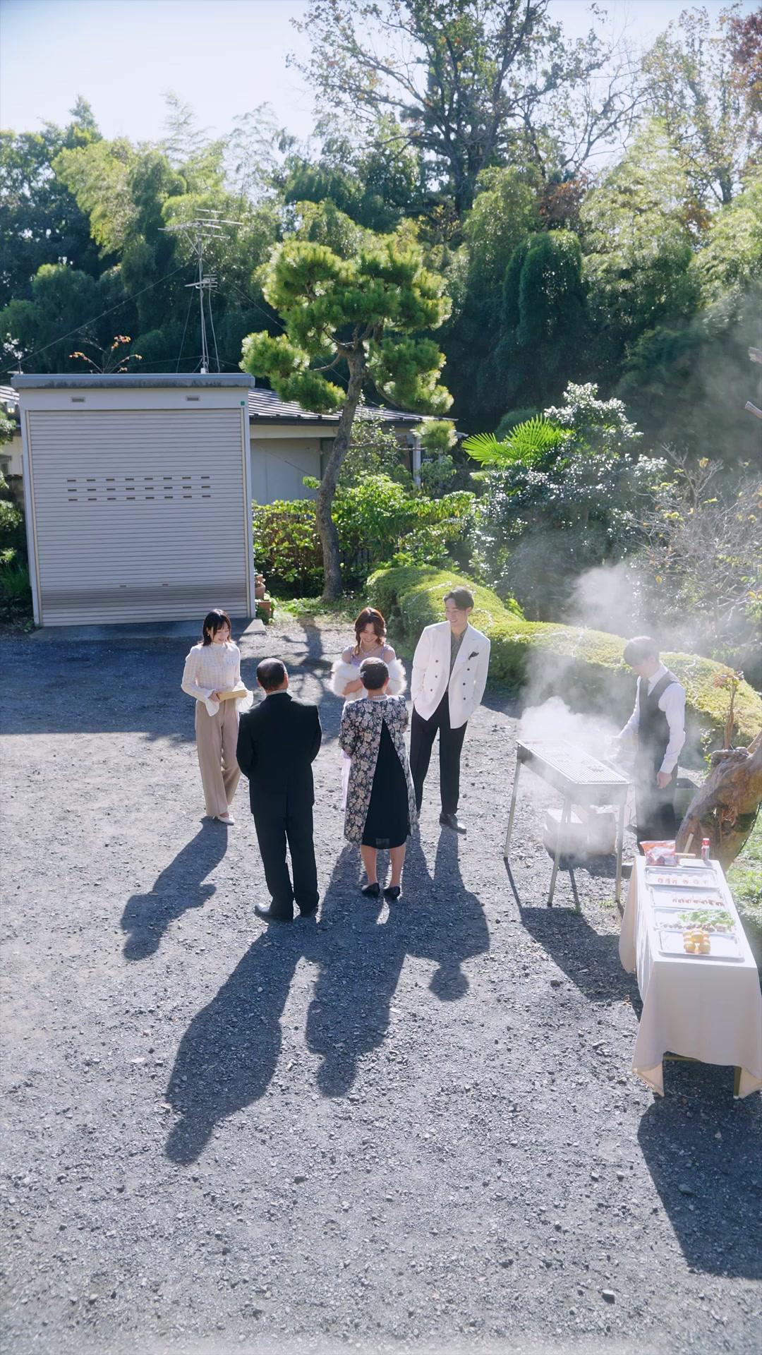 私の夫と結婚してください