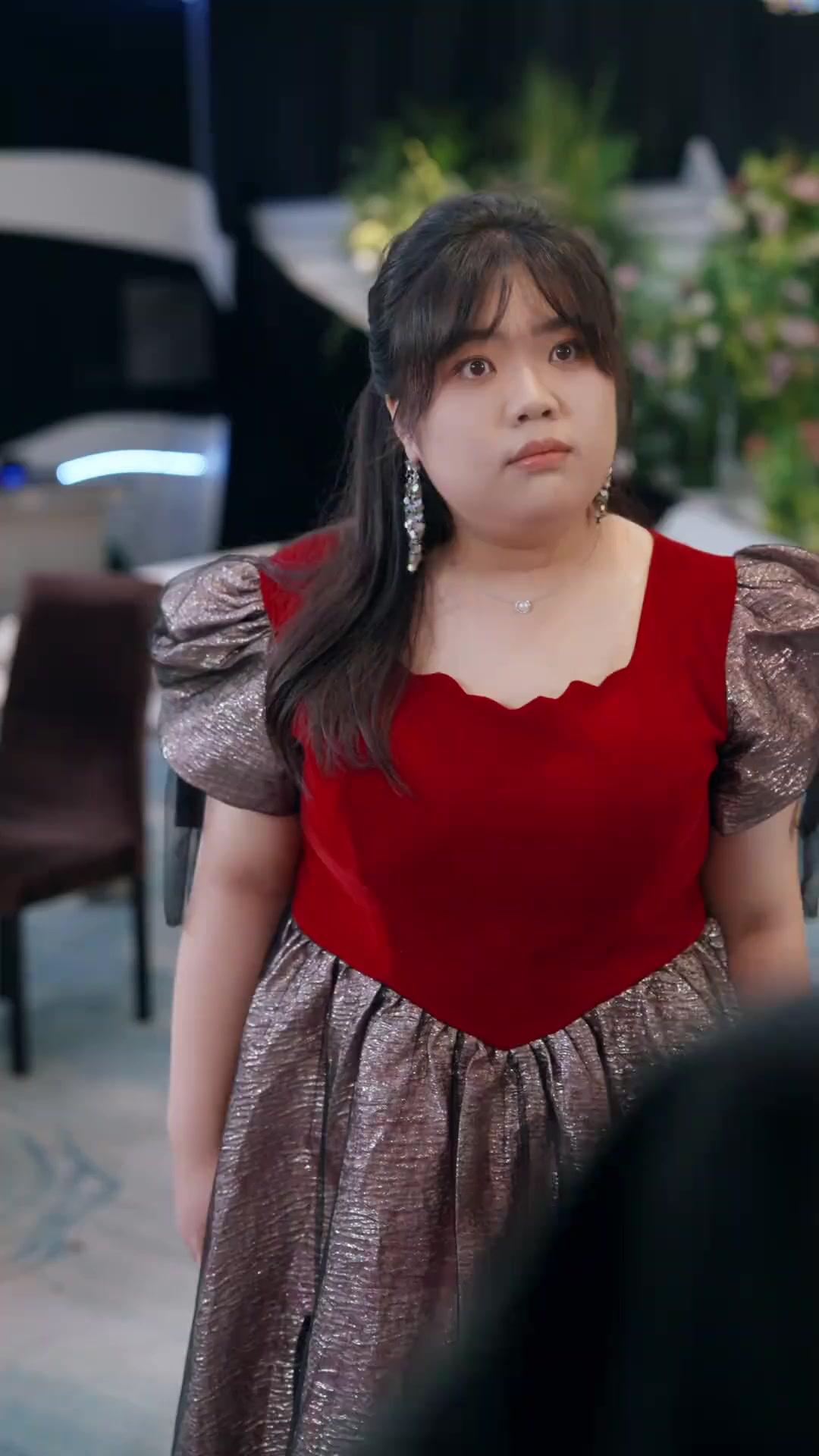 แค้นรักฉบับสาวอวบ