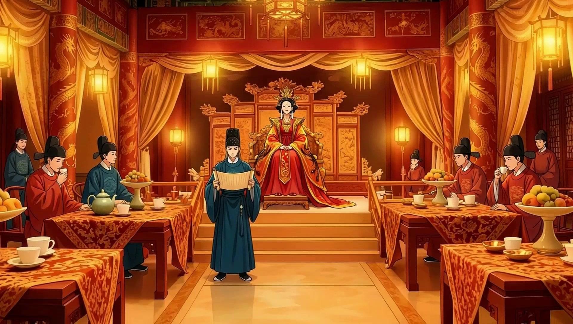 滿級海王重開局，誰還當舔狗？