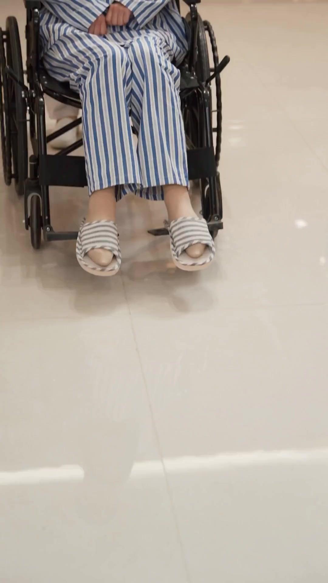 (Dublagem) A Luz que Chegou Até Mim