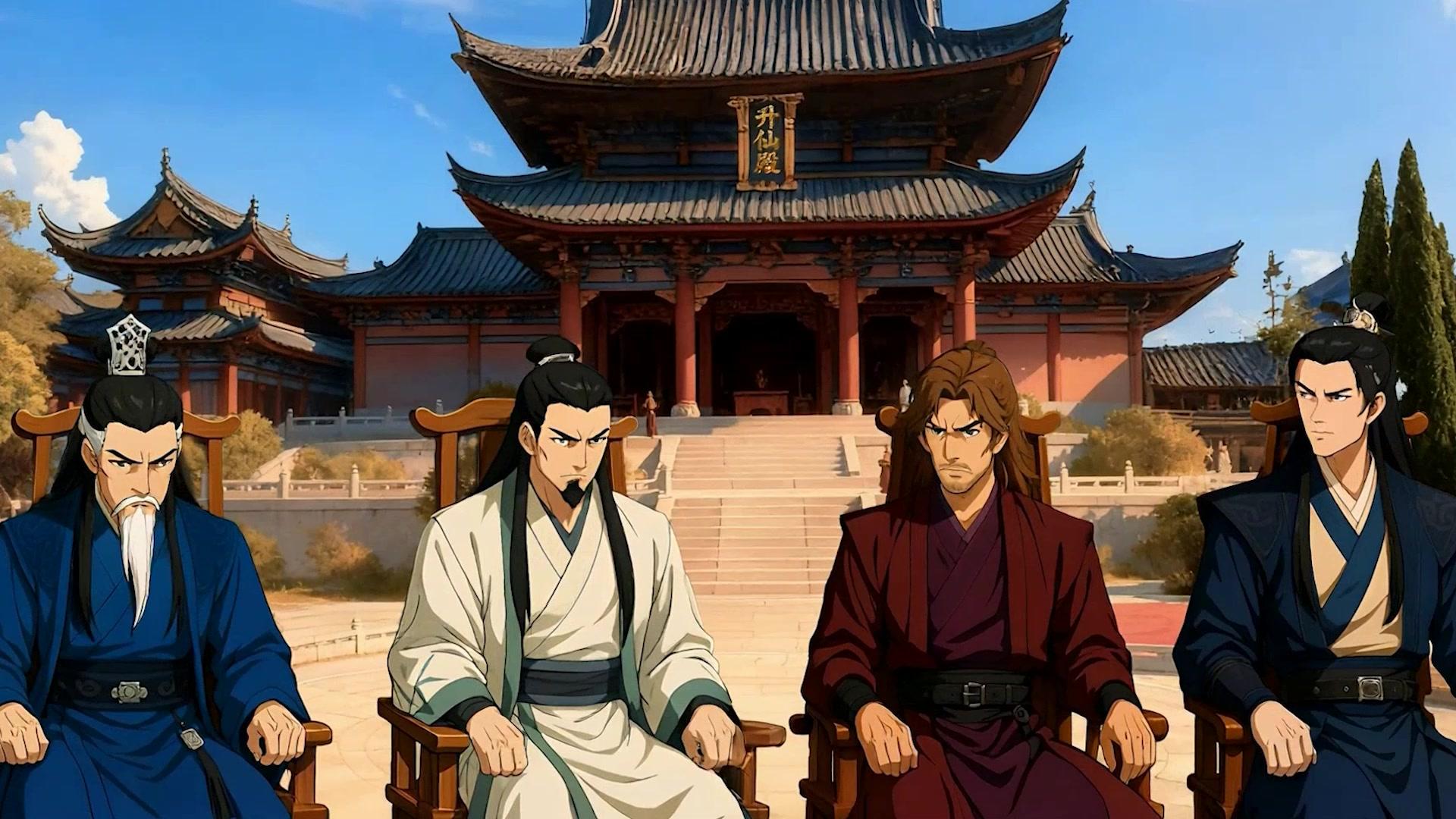 My Disciples Made Me a God