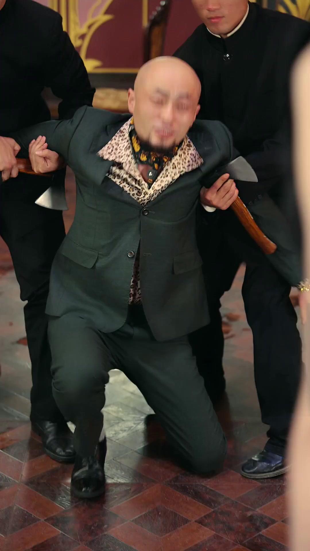 Aufstieg eines Rikscha-Mannes