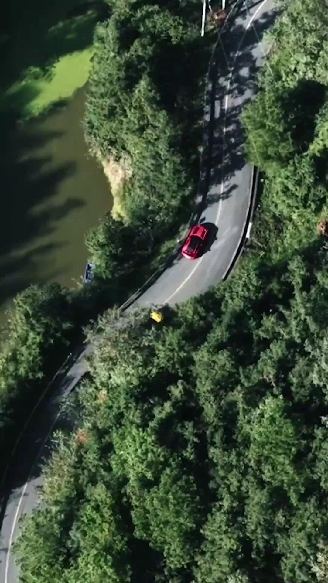 (Dubbed) What? Racing Ace Is a TRUCK Guy!