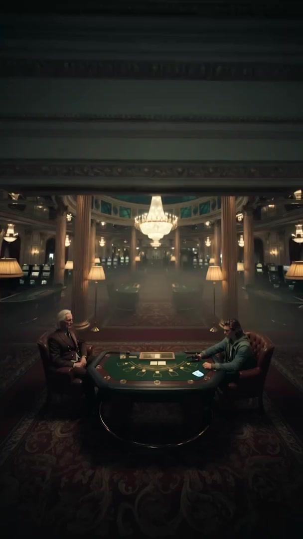 (Sulih suara) Legenda yang Terbuang