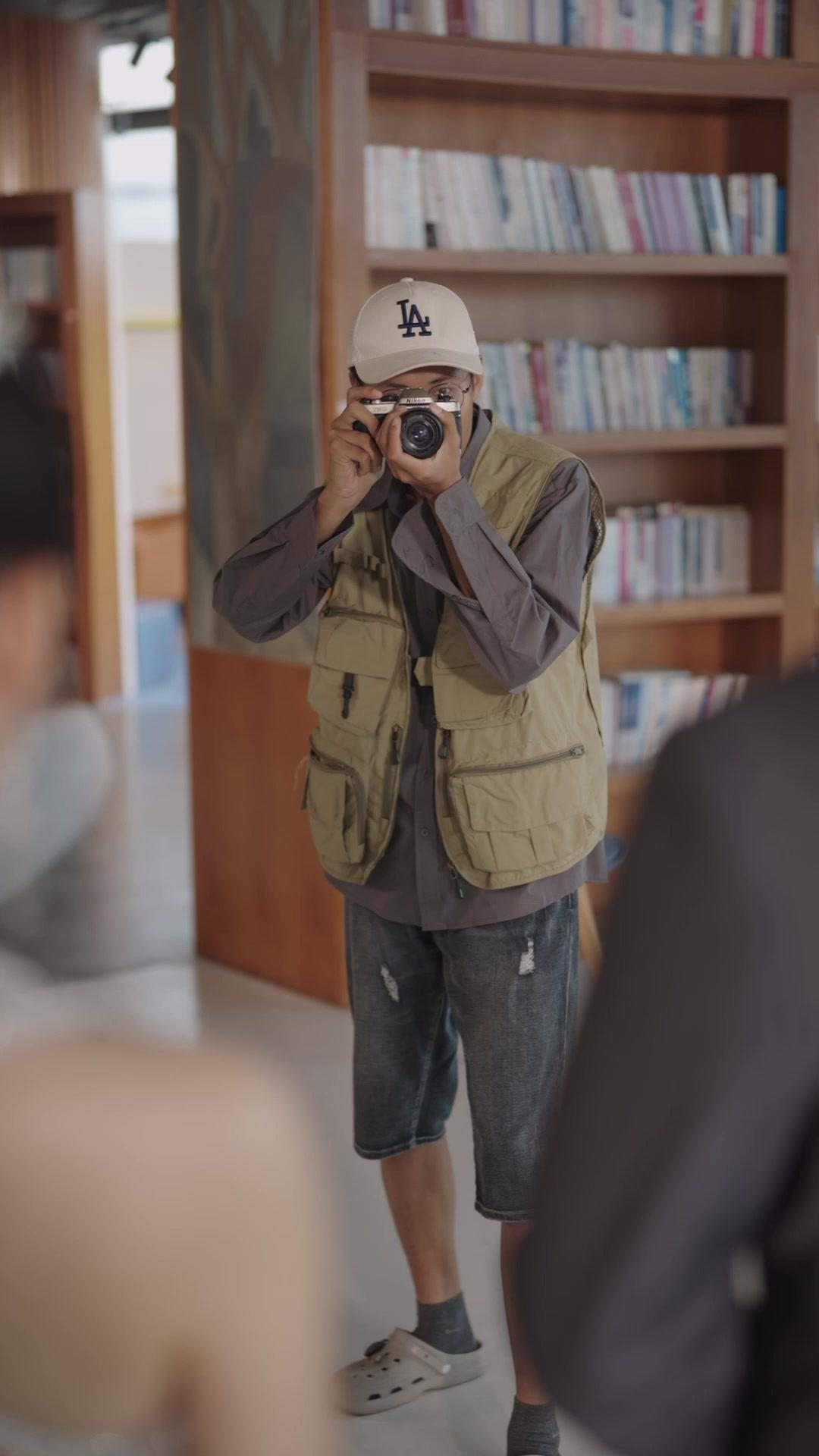 Pengantar Makanan itu Miliarder