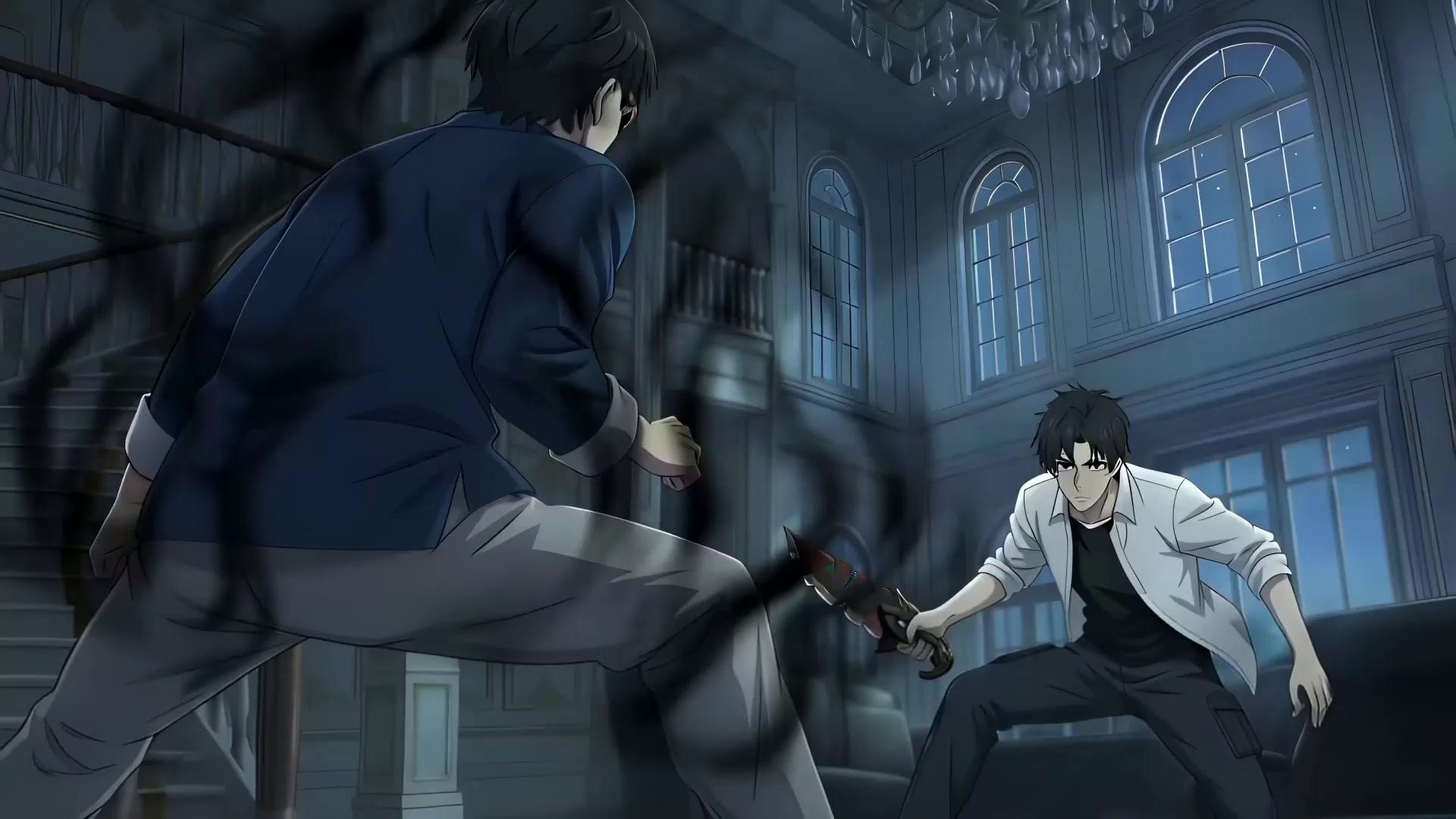 Tướng Quỷ: Đêm Giữ Linh