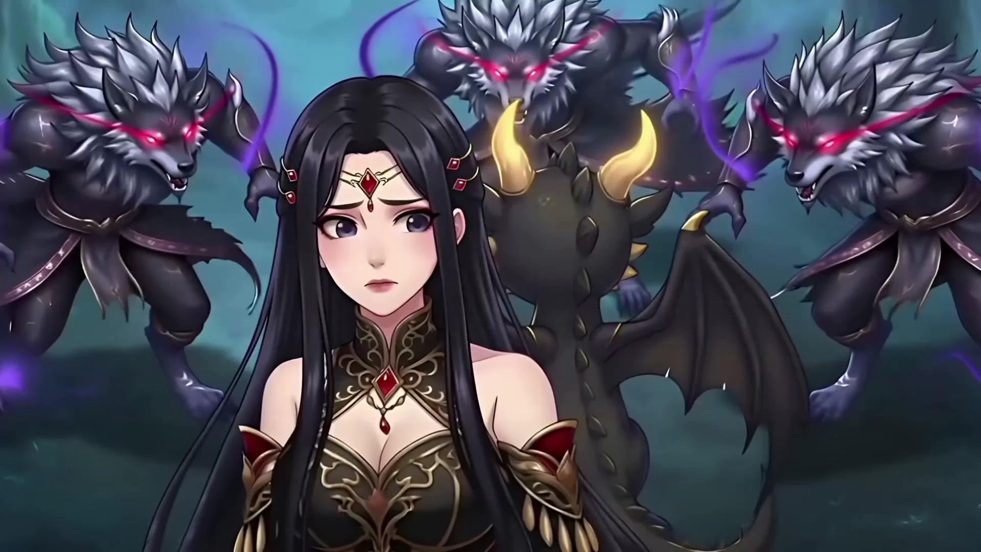 Bye, Past Life! I'm an DRAGON!