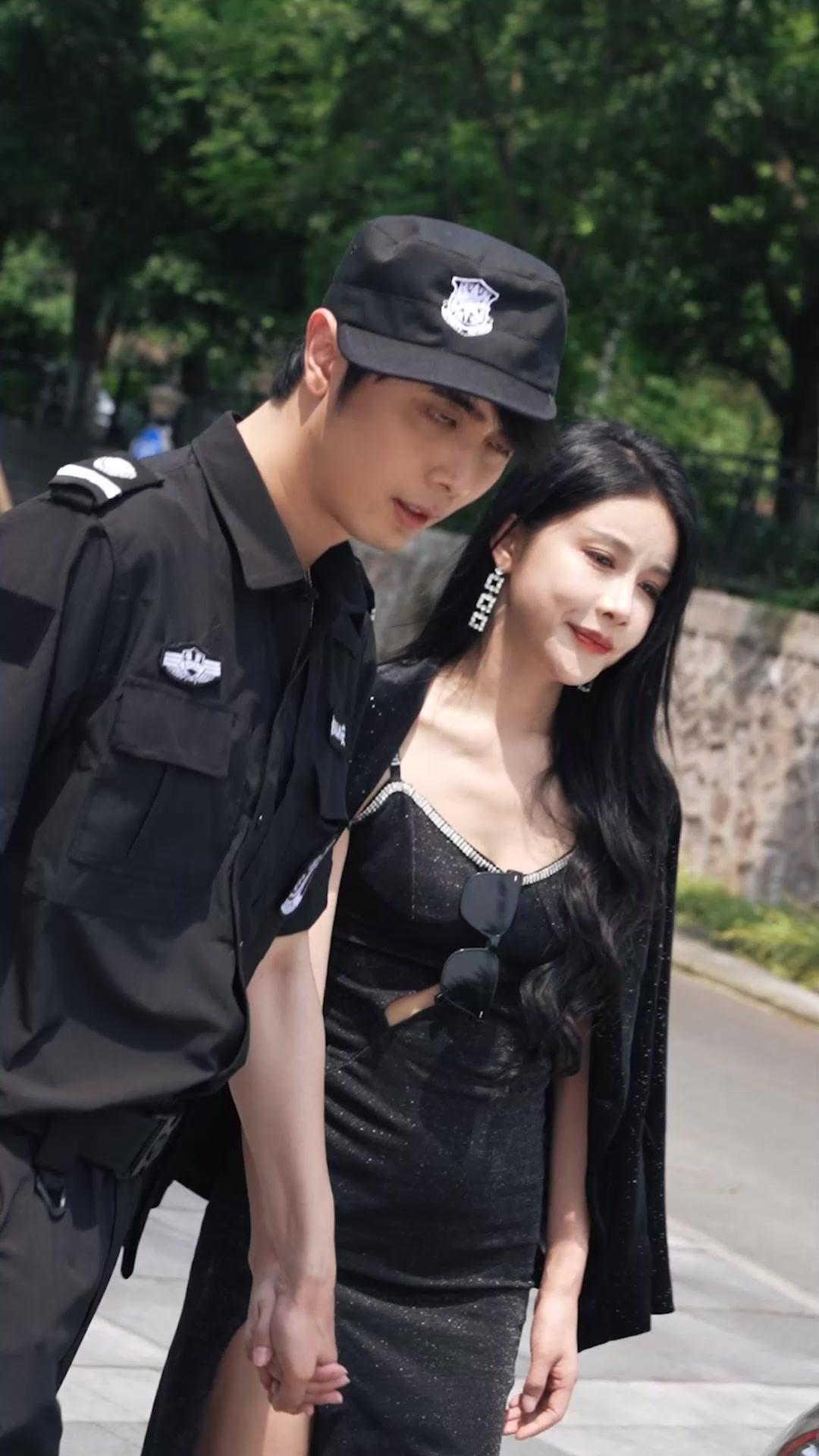 Legend of a Security Guard