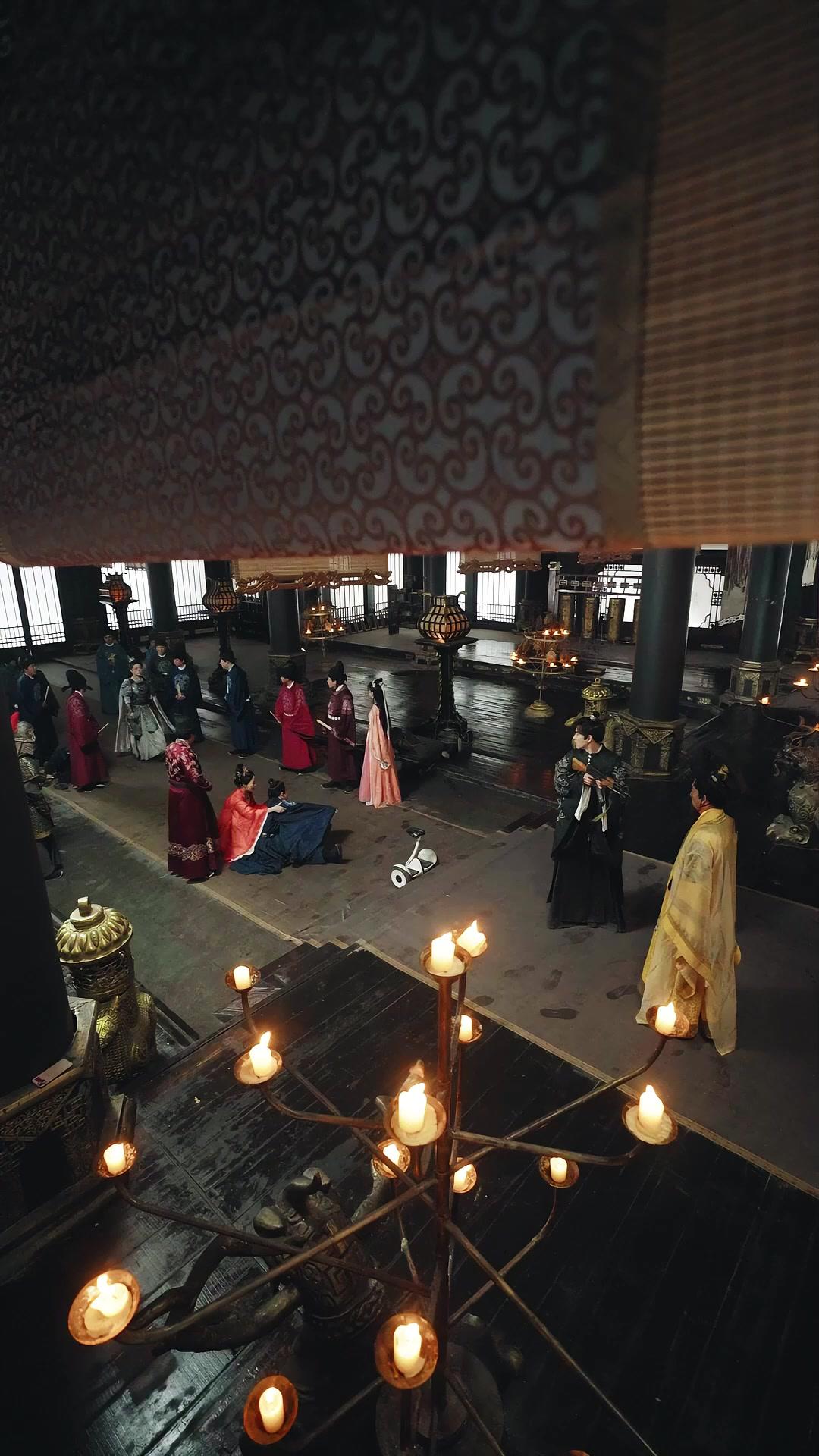 Crown Stolen? I'll Take Blood!