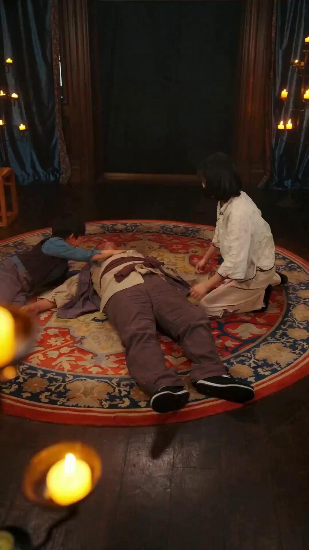 (Dublajlı)​ Eski Komutanın Son Savaşı