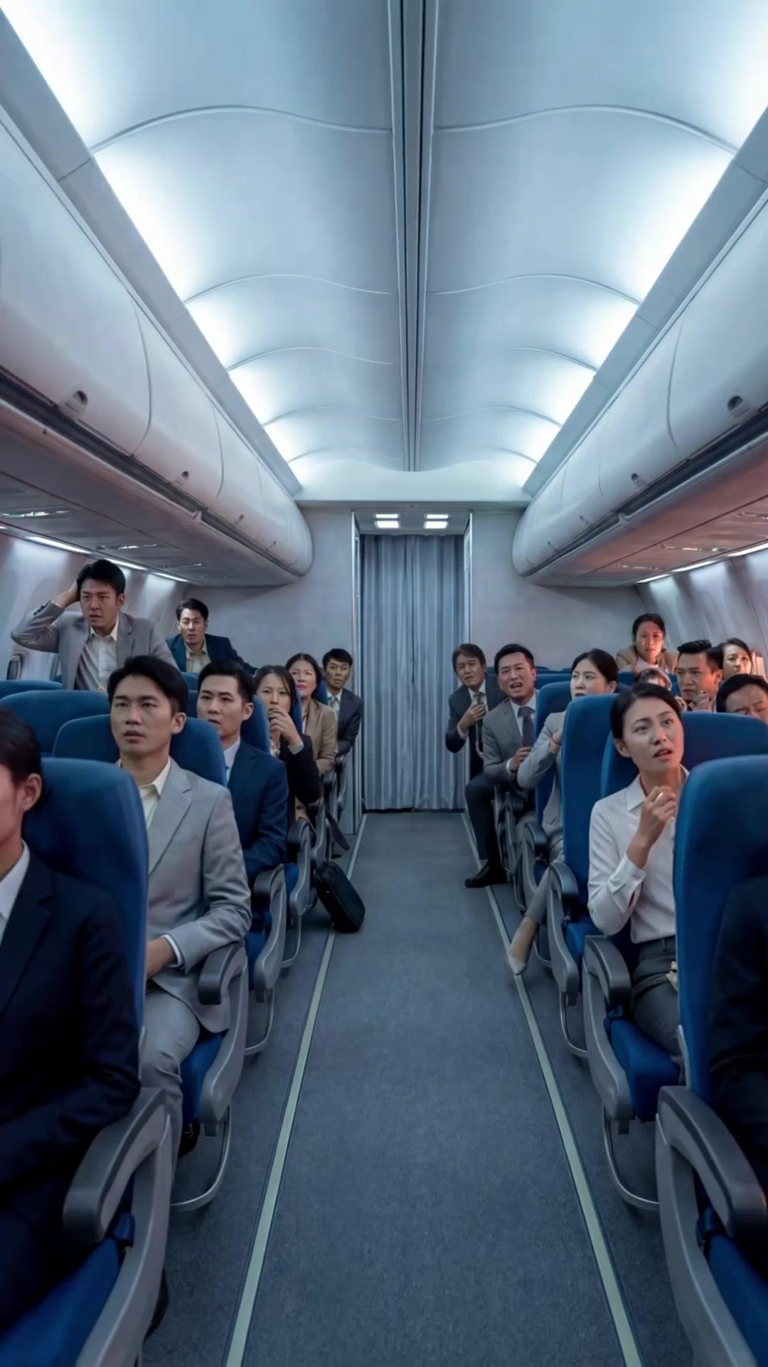 Gioco mortale dell'assistente di volo