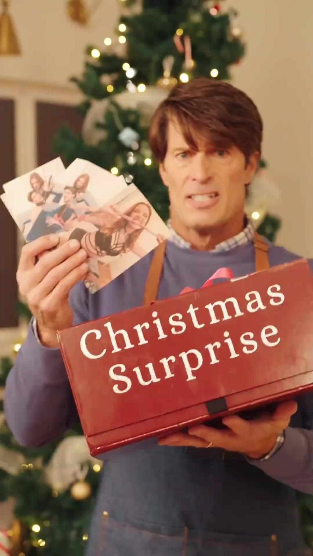 (吹き替え) 家族という名の敵~クリスマスのサヨウナラ~