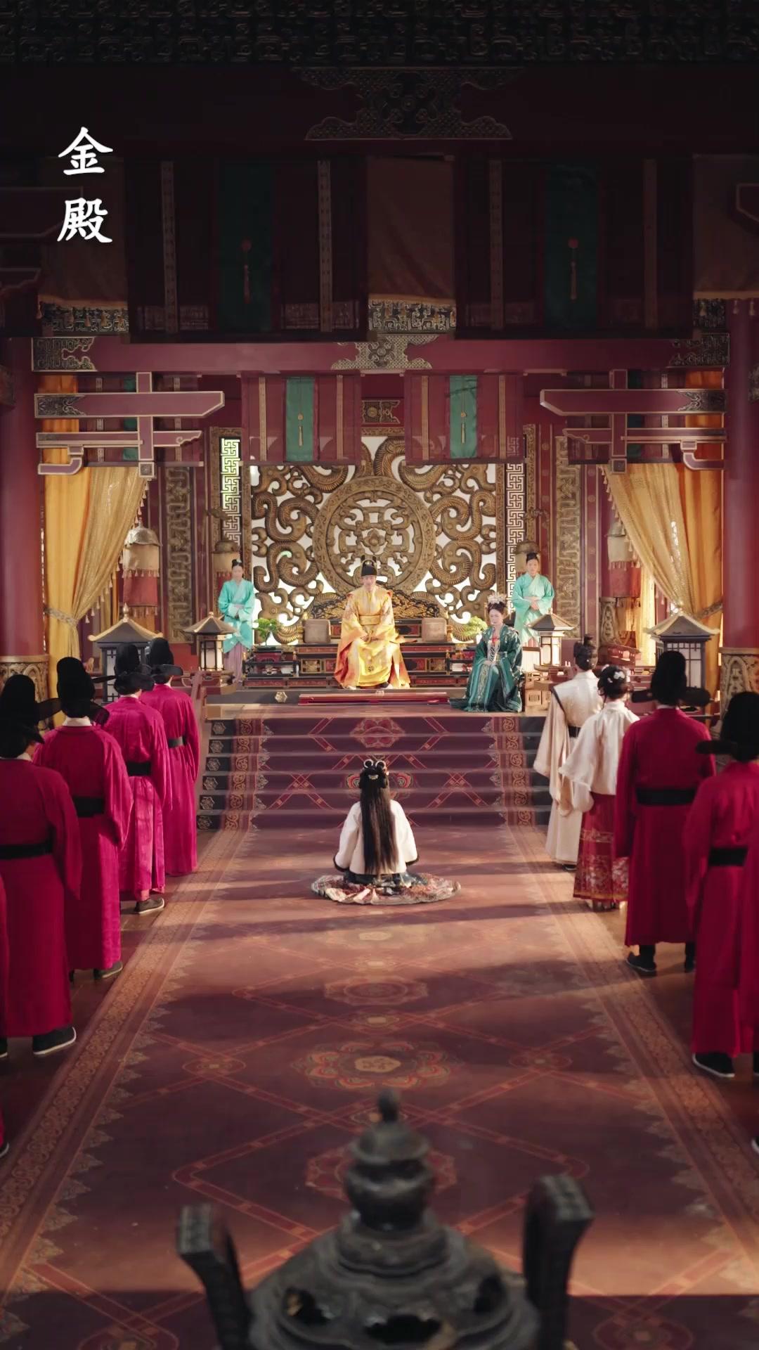 Bỏ Thái Tử Gả Hoàng Thúc