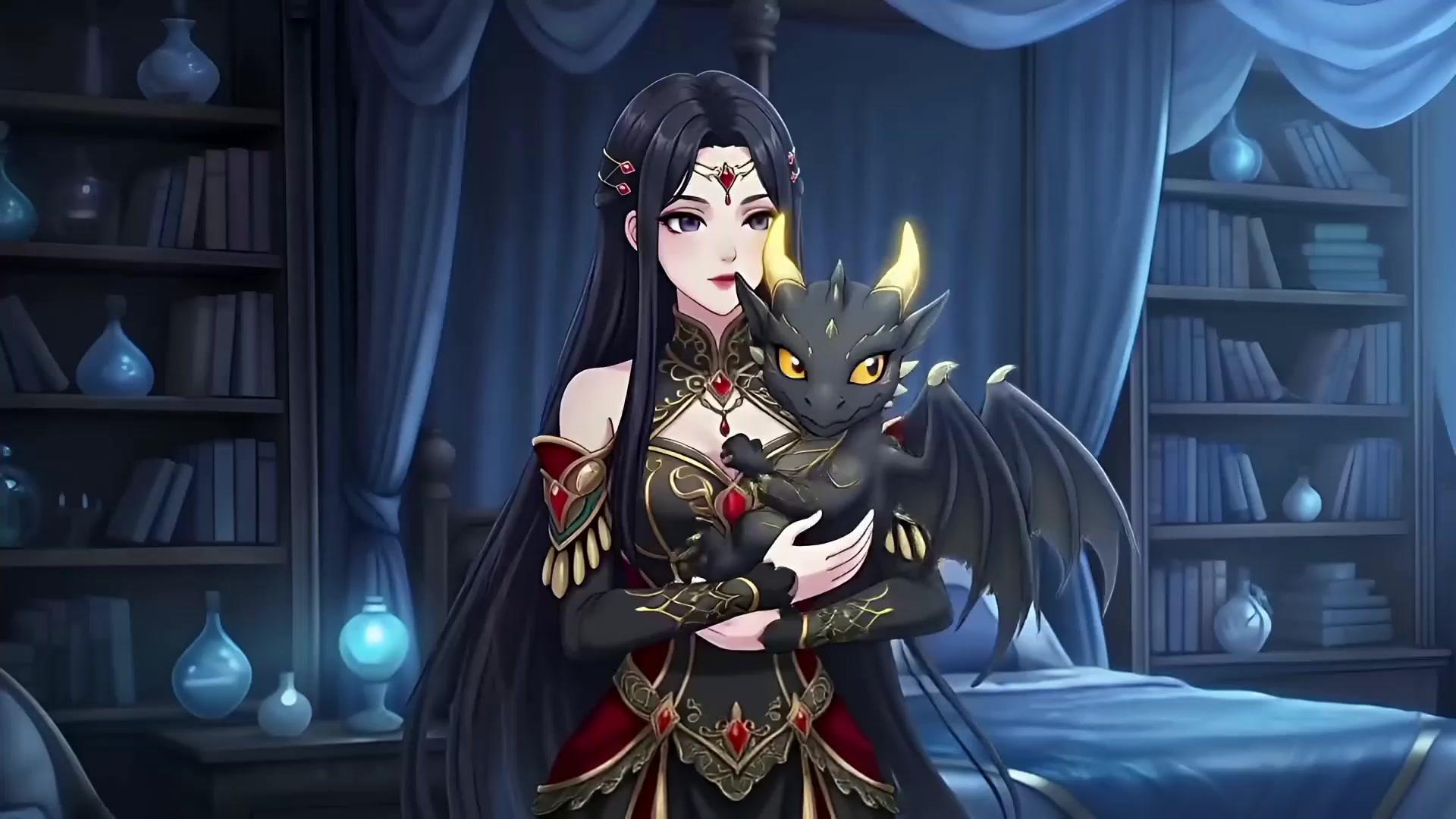 Bye, Past Life! I'm an DRAGON!