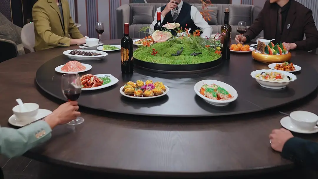 หัวใจถูกรุกล้ำ เมื่อจี้เหวินเข้ามาพร้อมความลับที่ทำให้ทุกคนนิ่งสนิท