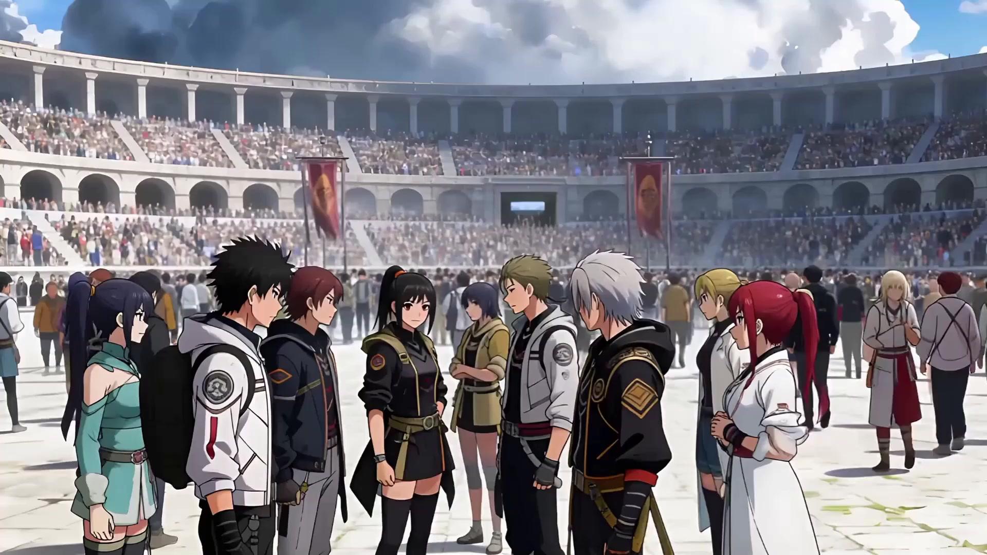 (Dubbed)Reborn Emperor: Healing the Ice Queen