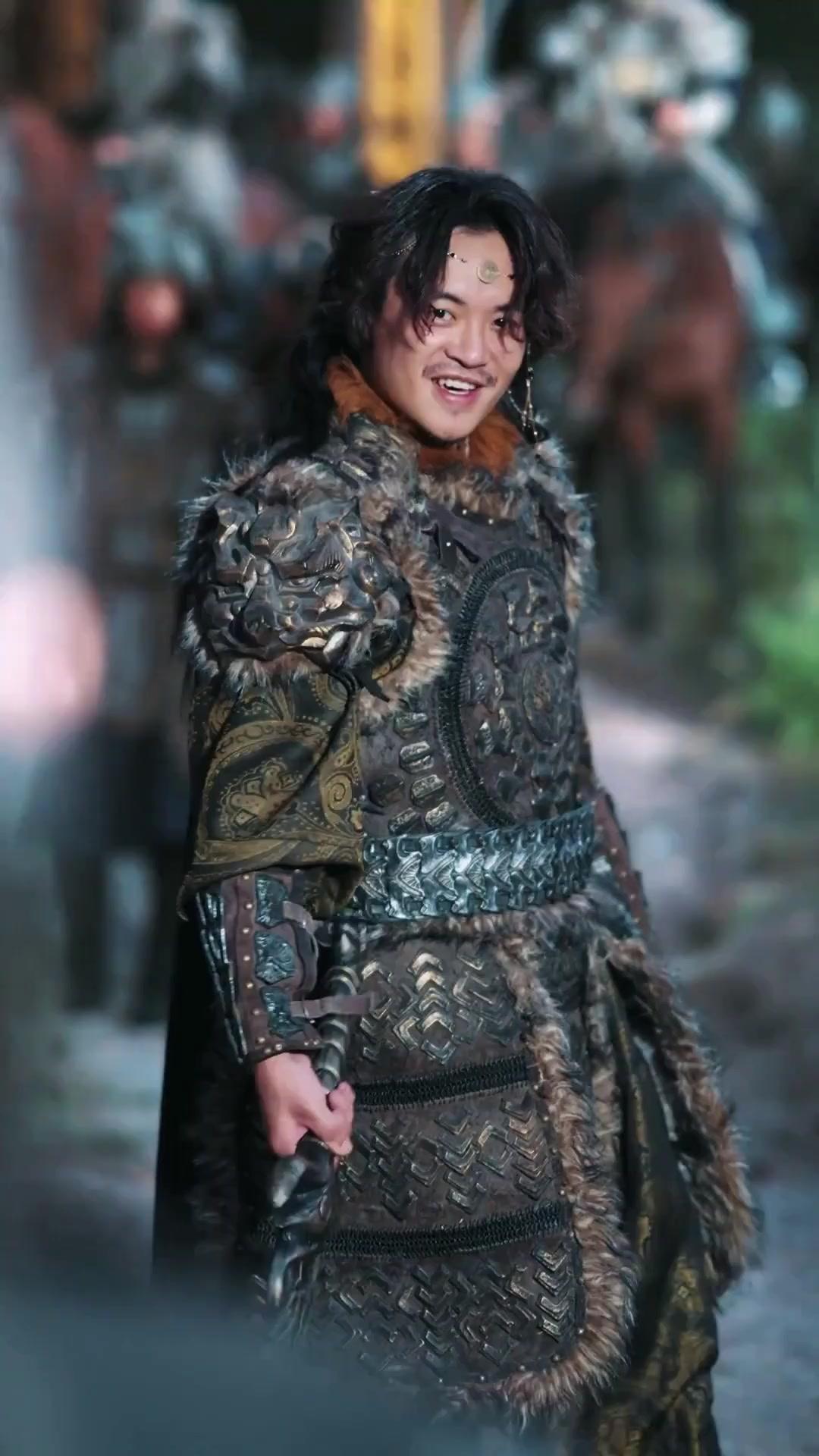 (Dubbed) Captured King? True System's War God!