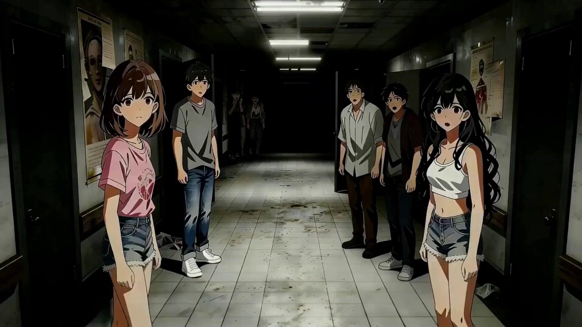 (吹き替え) ホロゲーなのに、俺 恋で攻略しなきゃ