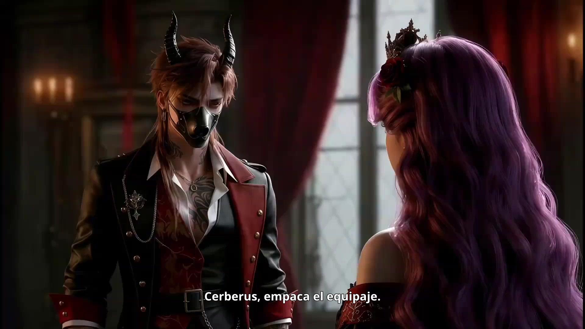 (Doblado) Mi Duquesa, venga a domarnos