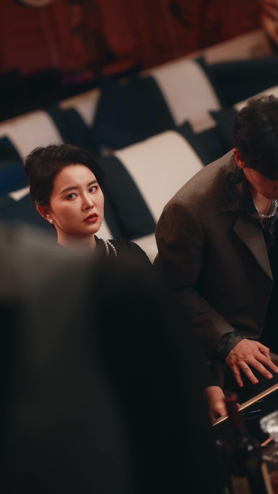 El infiltrado del club nocturno