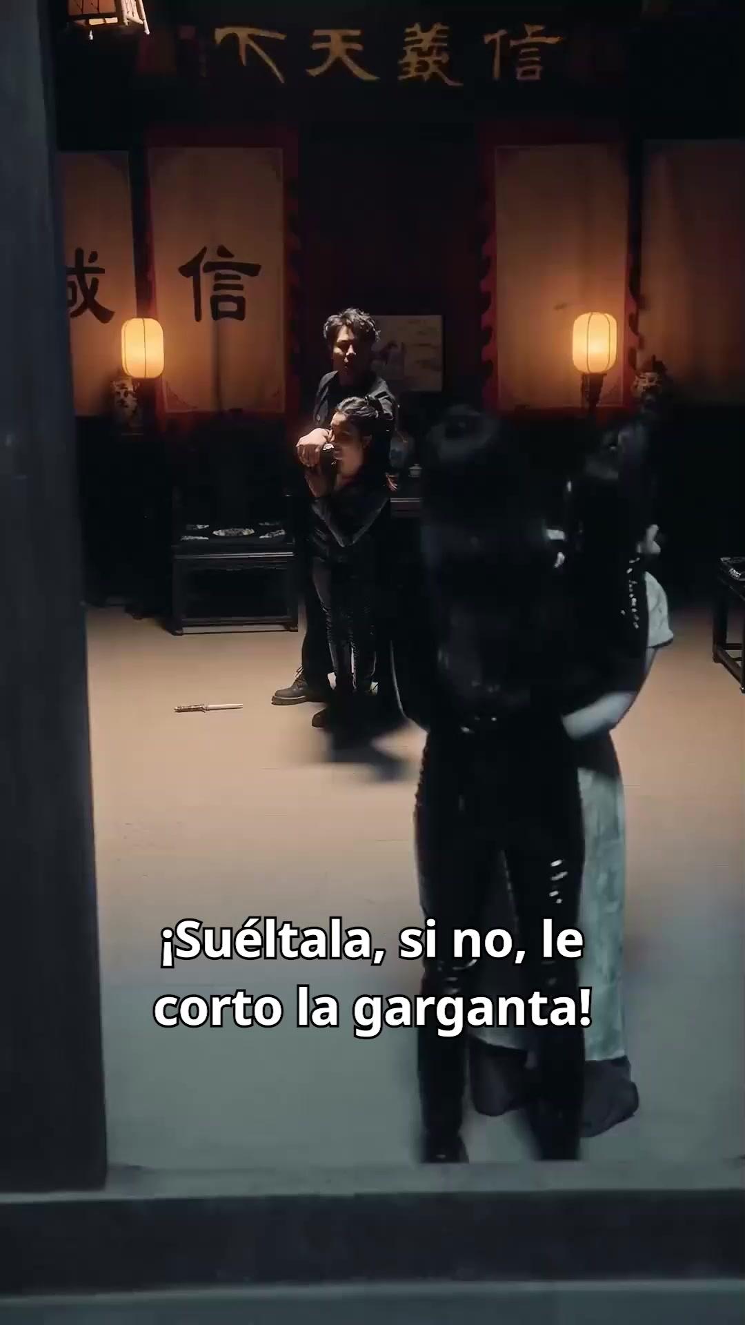 (Doblado)El último puño del maestro