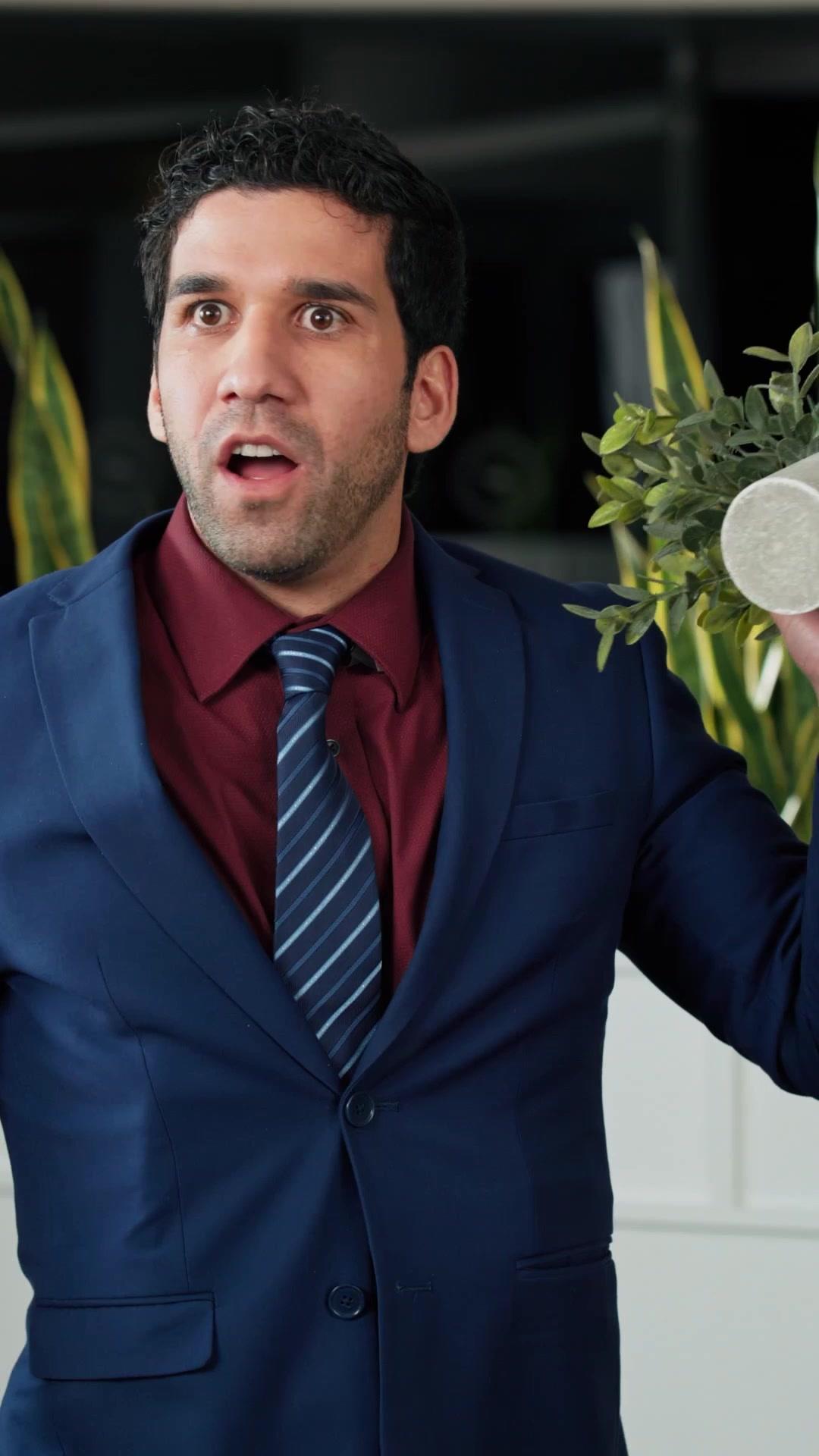 MON PÈRE CONCIERGE EST LE BOSS