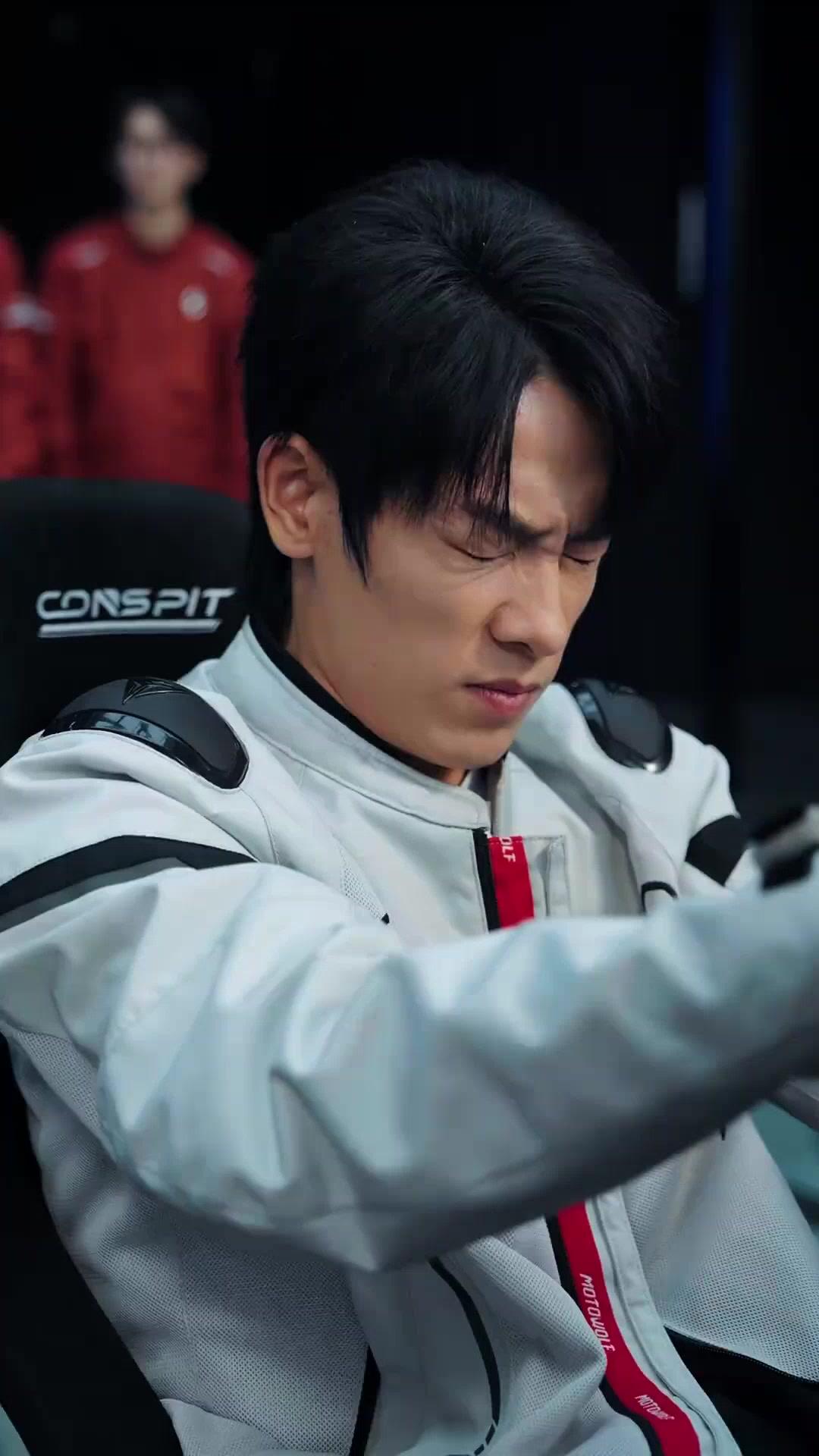 (Dubbed) What? Racing Ace Is a TRUCK Guy!