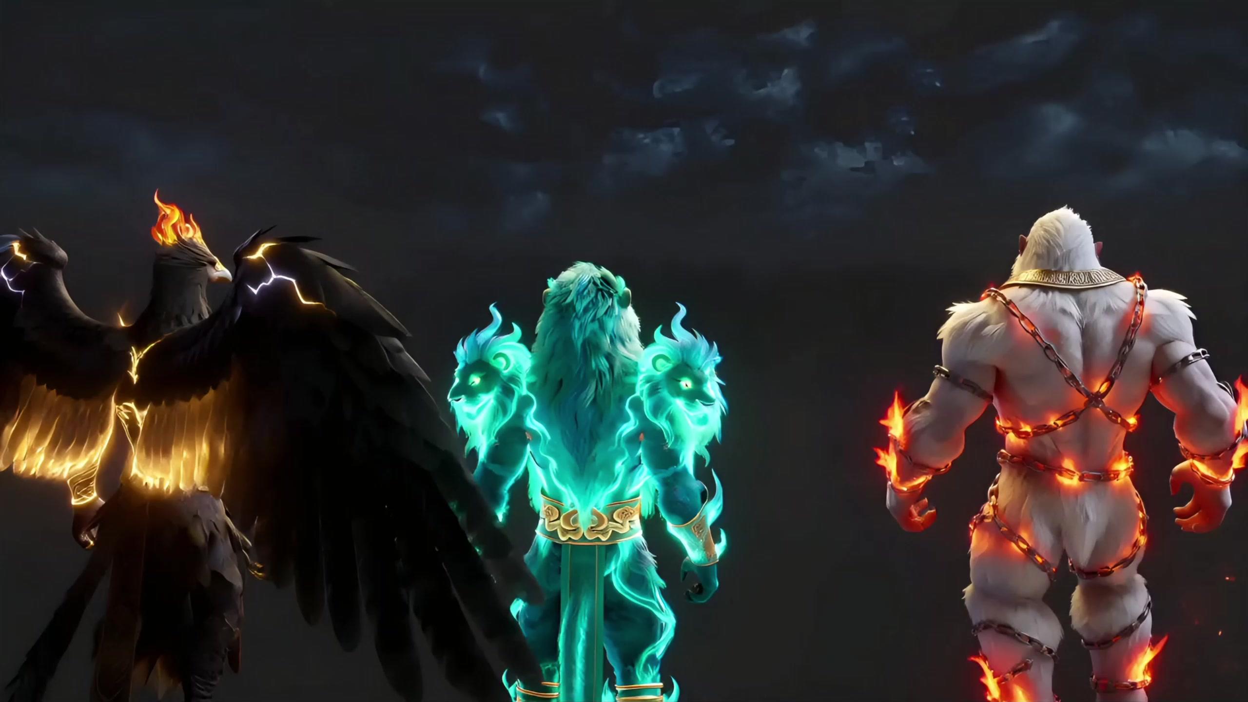 Retirement? The Heavens Said NO.