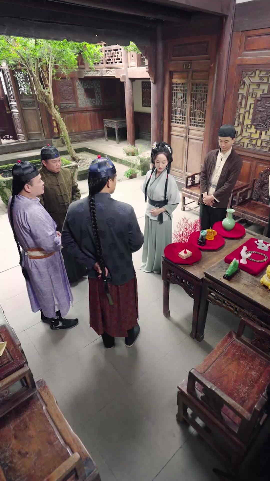 Treasury Queen Returns