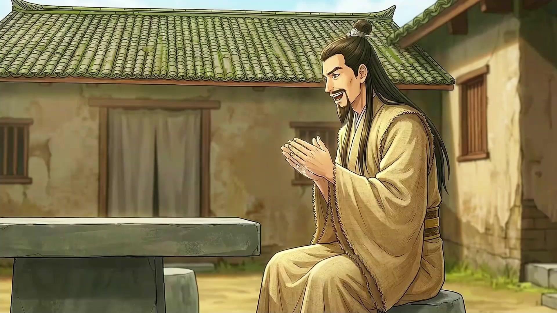 Raja Langit Itu Ayahku?