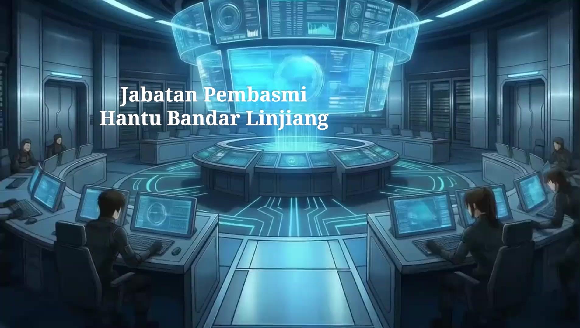 (Dubbing) Dunia Hantu Versi Cantik