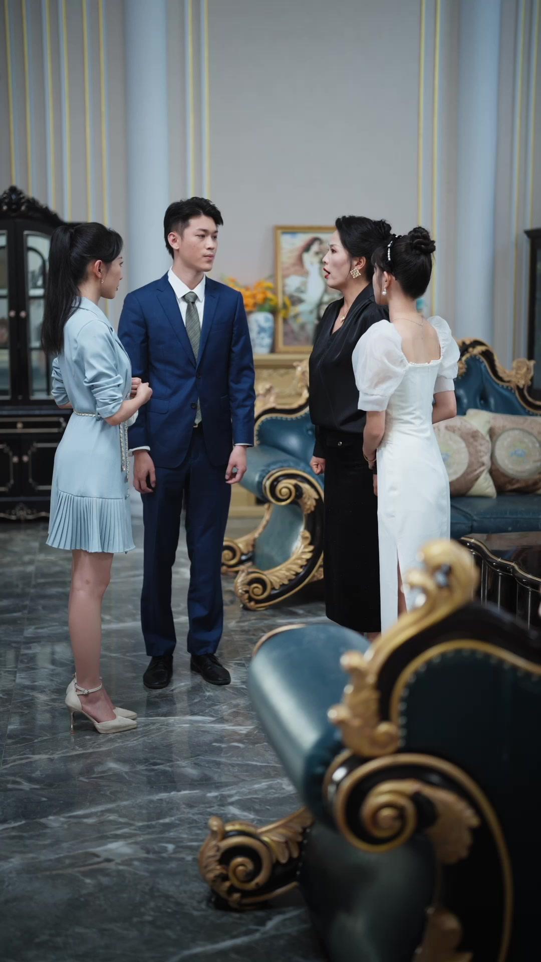 復仇歸來，我與她的血緣秘密