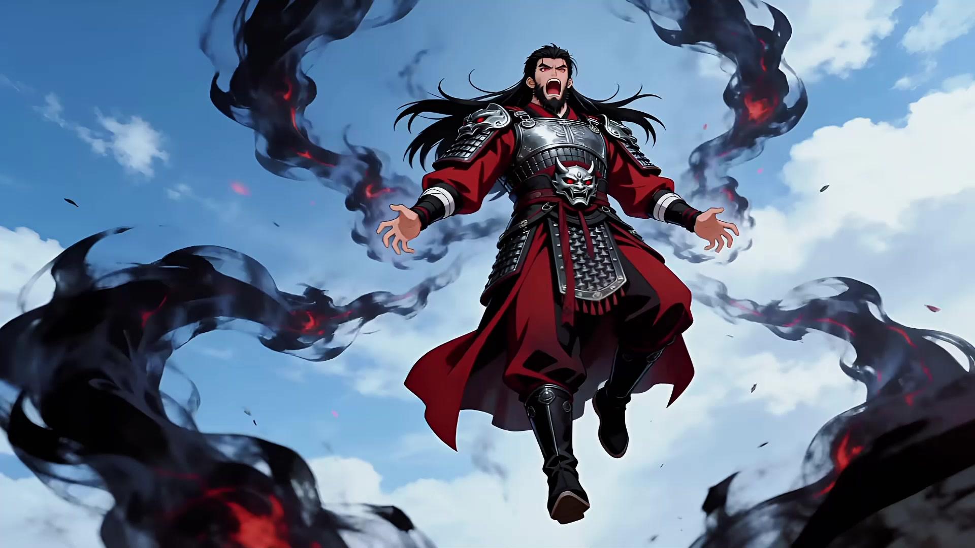 Sovrano in Trappola: La Caccia Dimensional