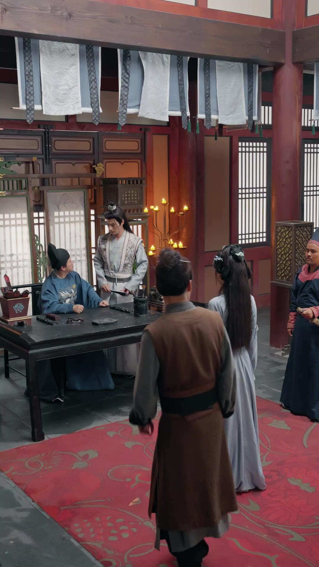 ศึกครัวสะท้านวังหลวง