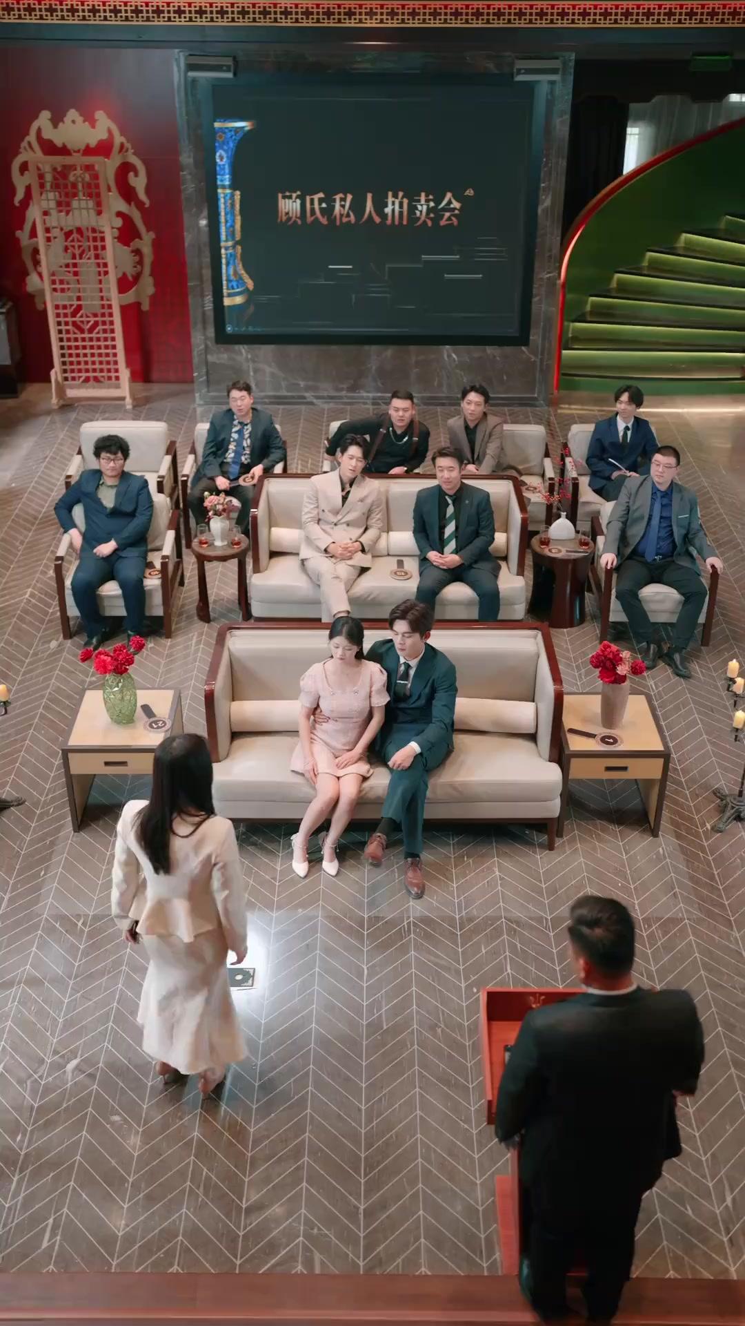 (Dubbed)Marry My Ex’s Tycoon Rival