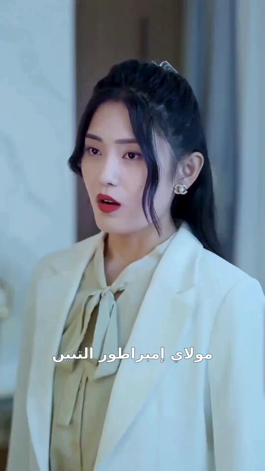 (مدبلج) التنين الخفي… عودةإمبراطور القتال