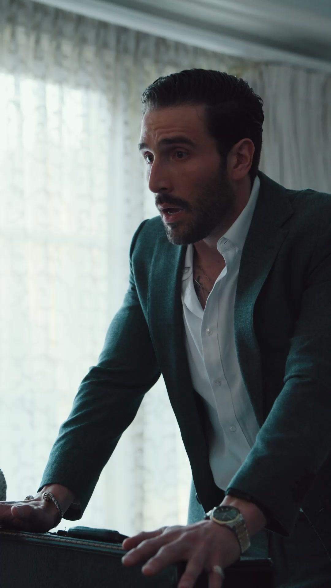 A Amante Secreta do Poderoso Chefão