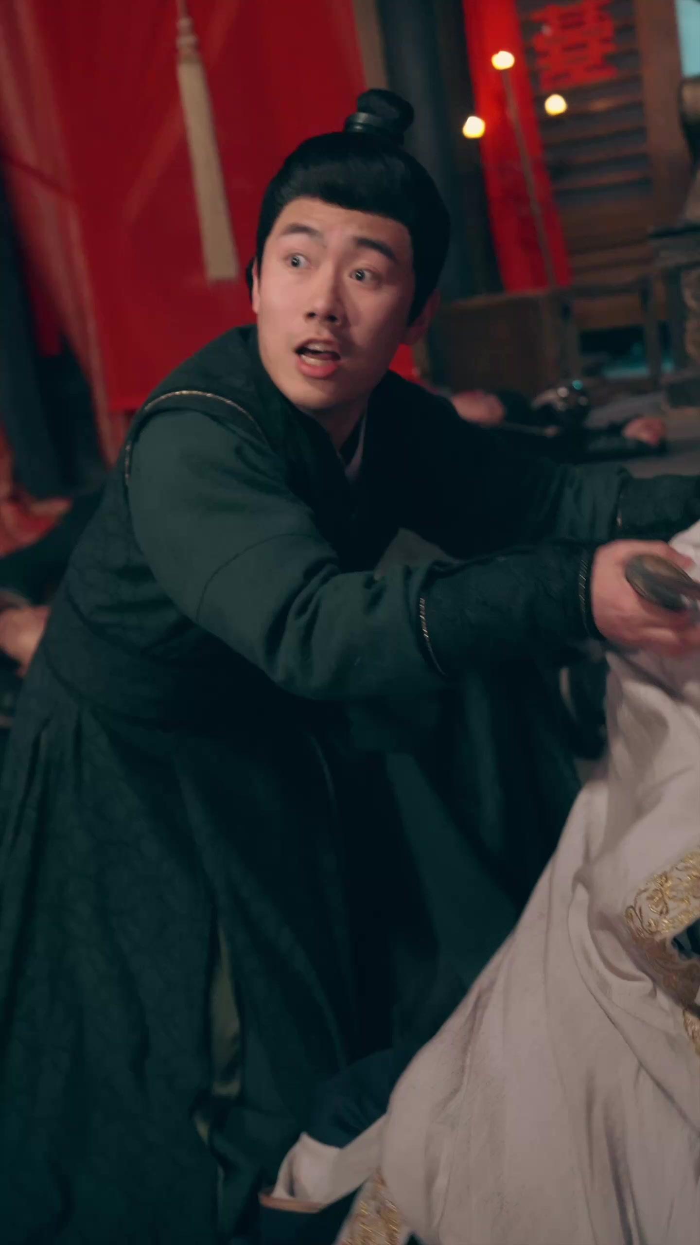 Ayah Pemimpin Bandit Ternyata Raja